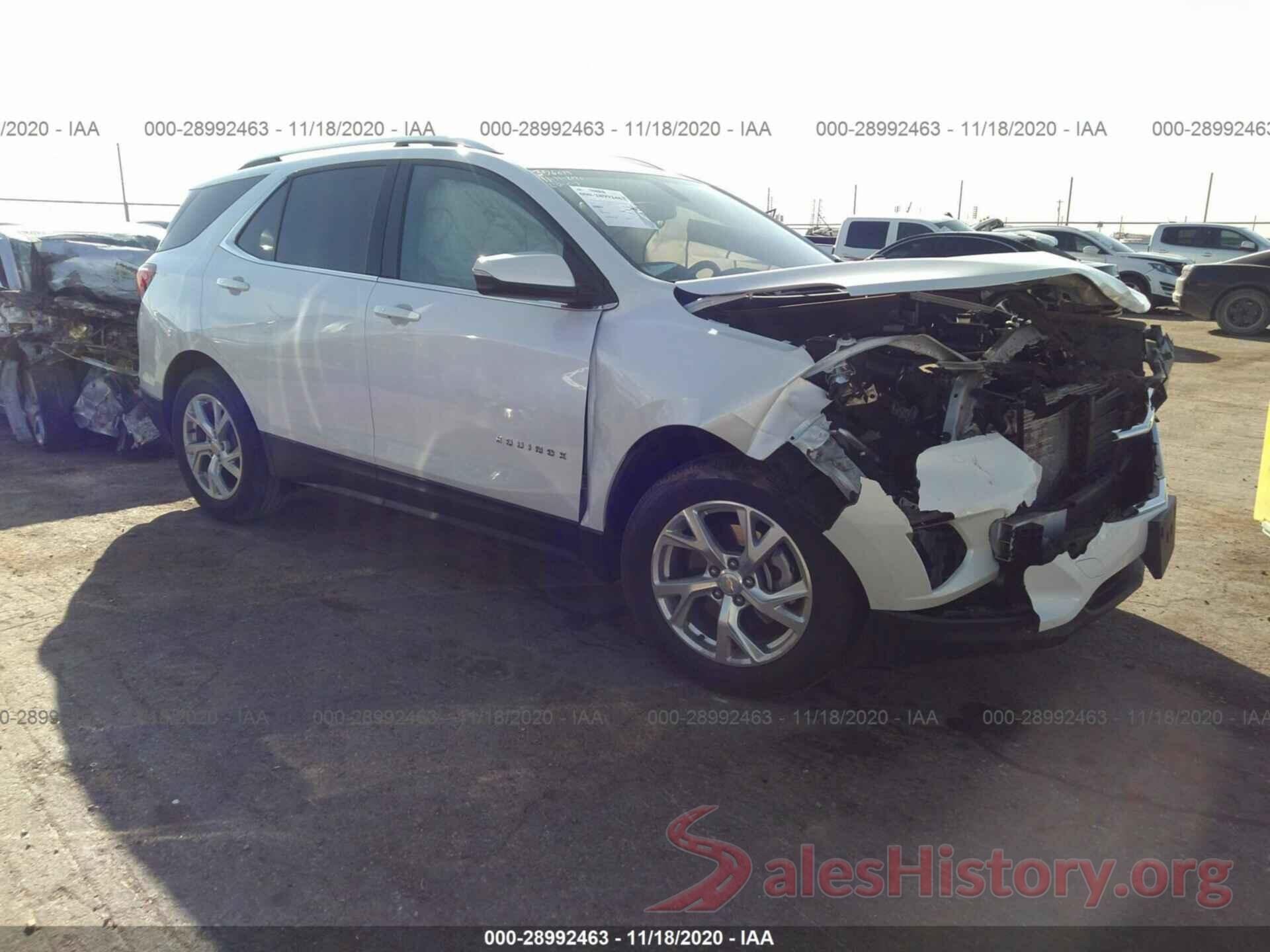 2GNAXLEX7K6188556 2019 CHEVROLET EQUINOX