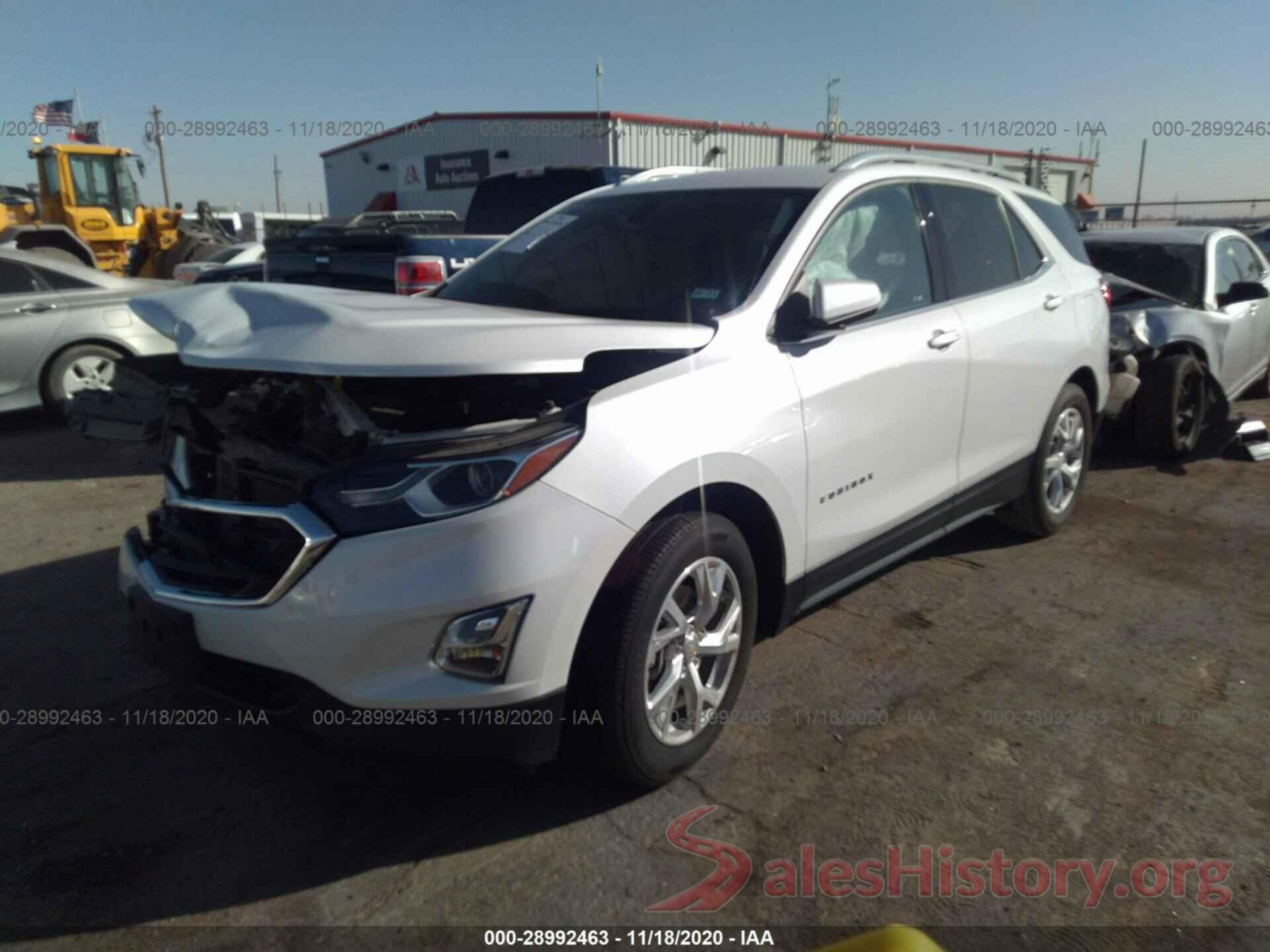 2GNAXLEX7K6188556 2019 CHEVROLET EQUINOX