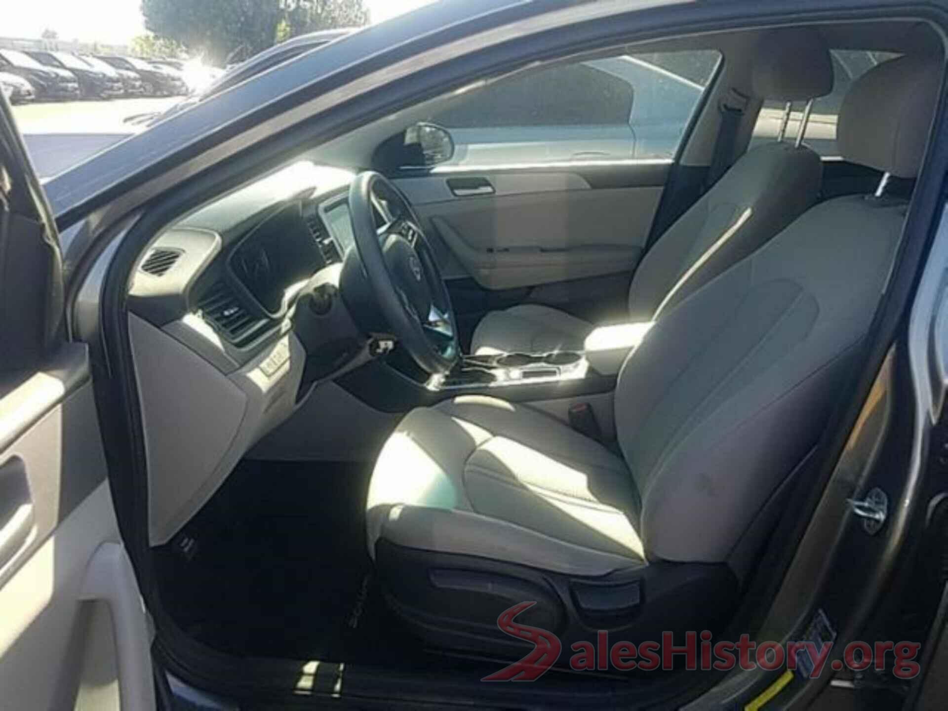 5NPE24AF1JH617101 2018 HYUNDAI SONATA