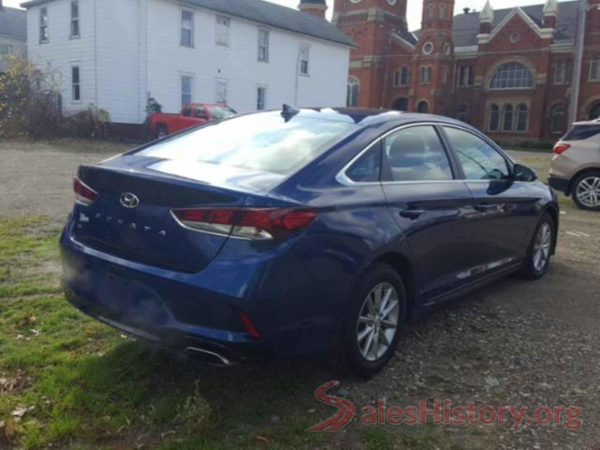 5NPE24AF4JH665126 2018 HYUNDAI SONATA