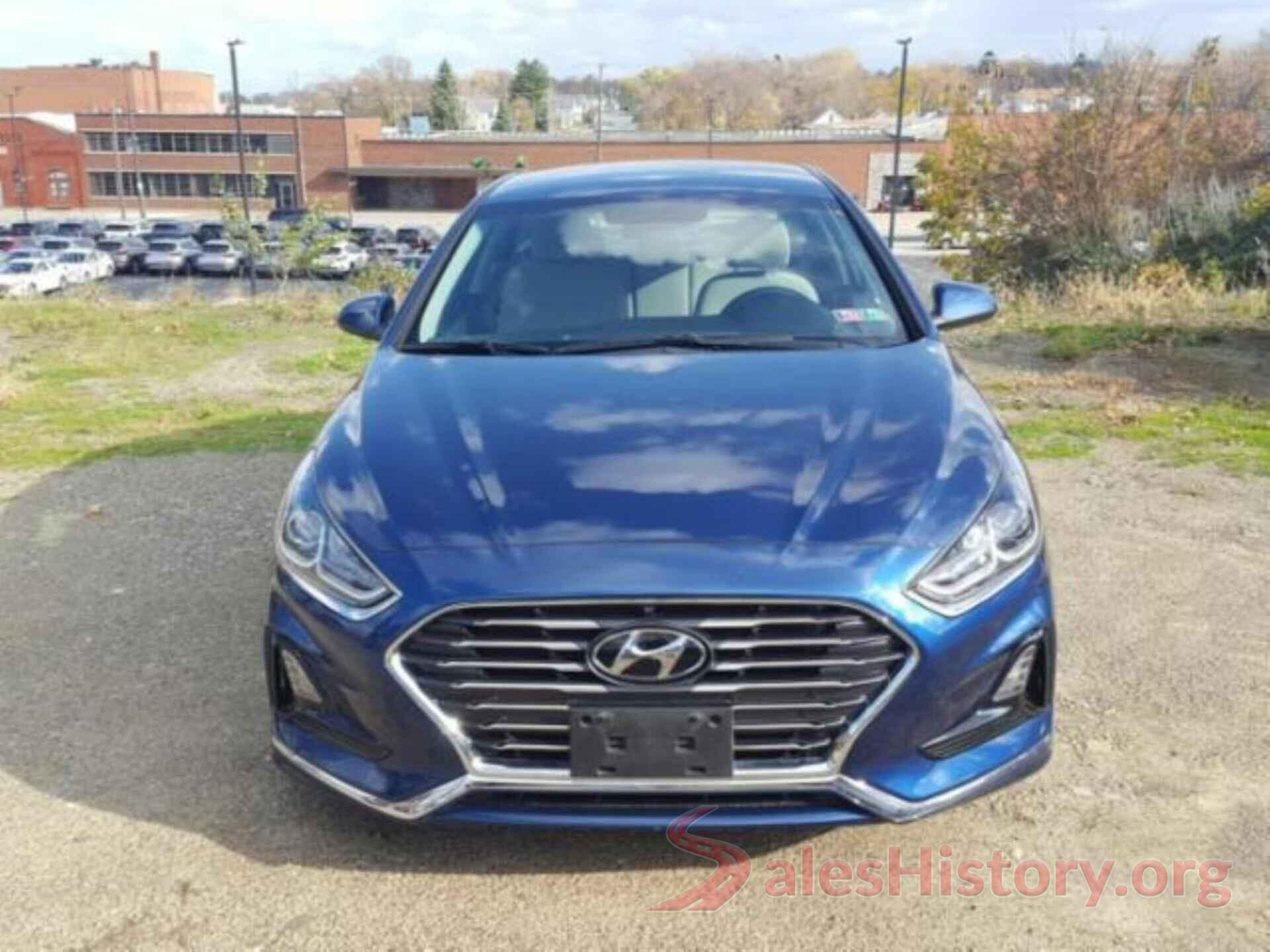 5NPE24AF4JH665126 2018 HYUNDAI SONATA