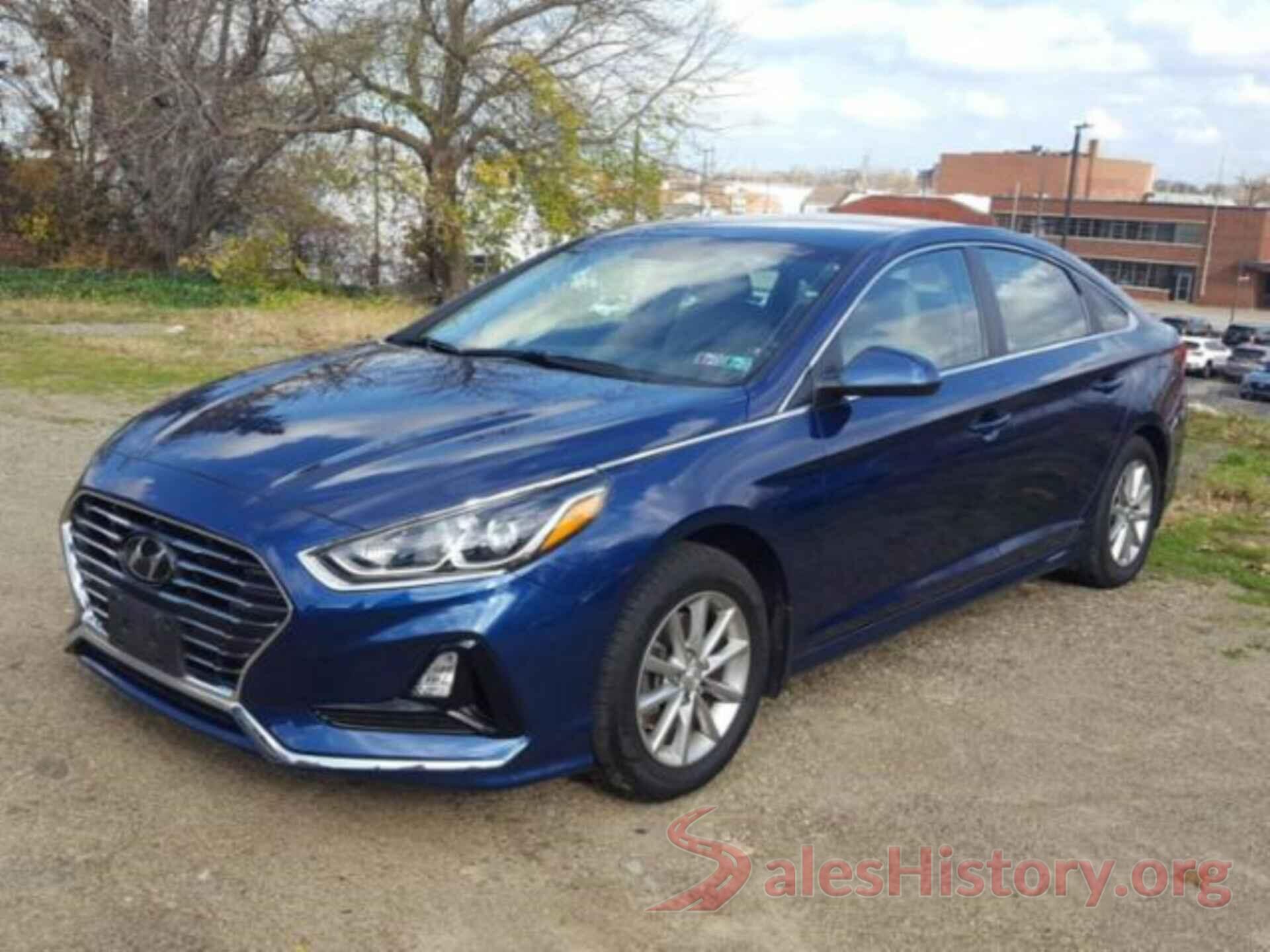 5NPE24AF4JH665126 2018 HYUNDAI SONATA