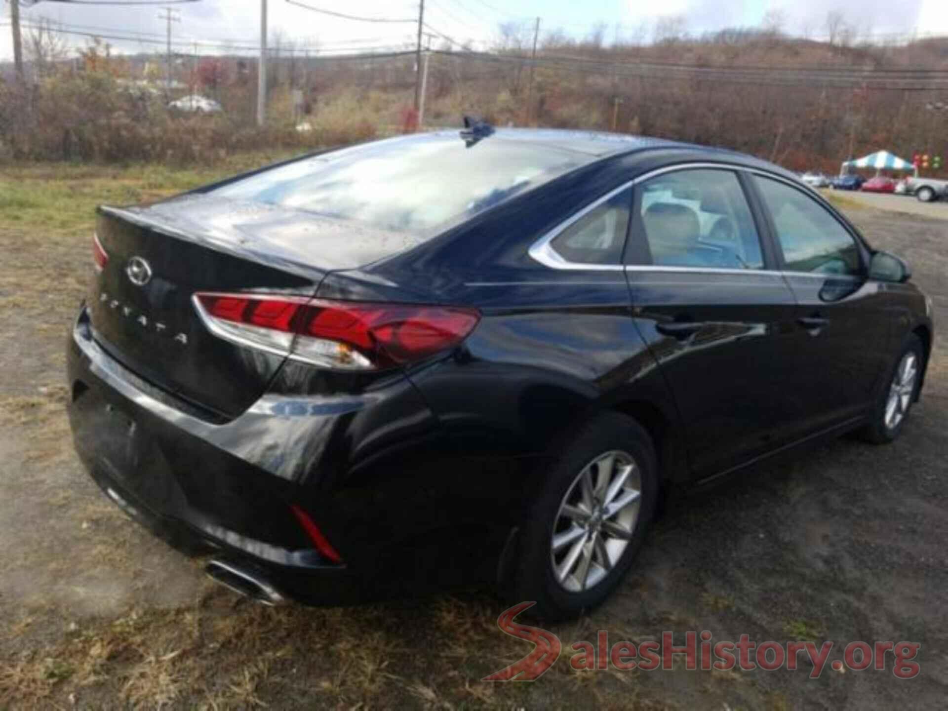 5NPE24AF5JH650599 2018 HYUNDAI SONATA