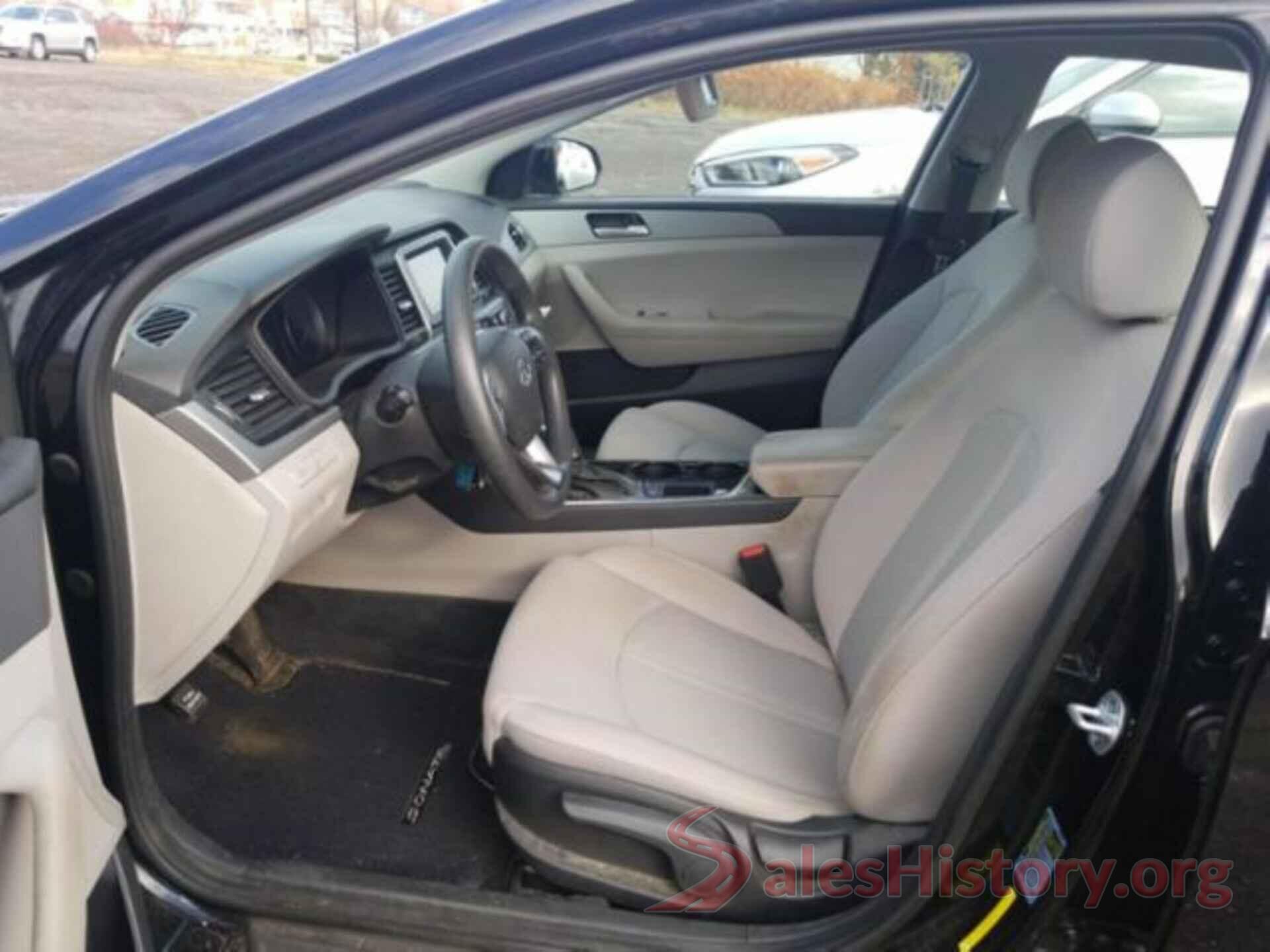 5NPE24AF5JH650599 2018 HYUNDAI SONATA