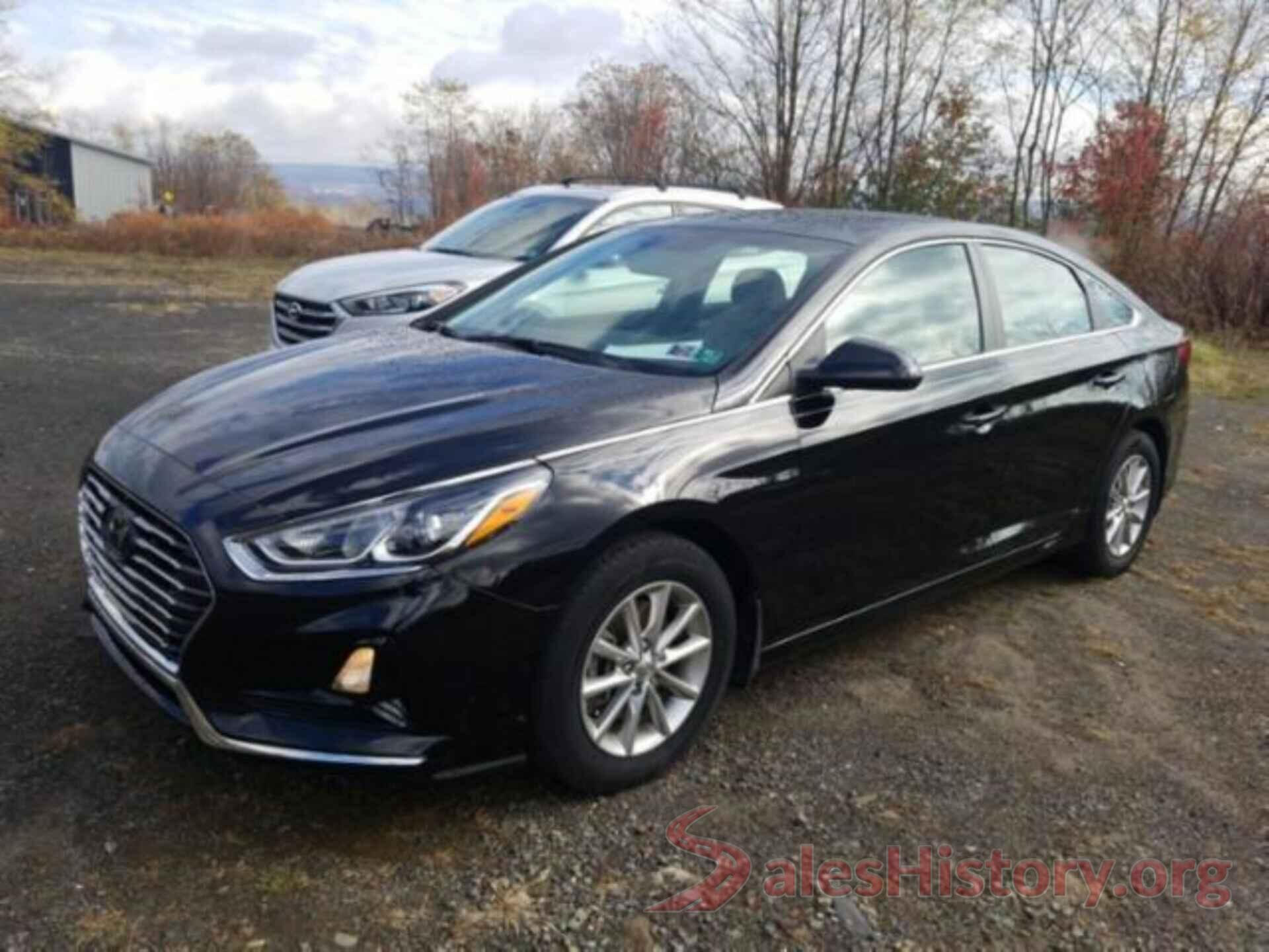 5NPE24AF5JH650599 2018 HYUNDAI SONATA