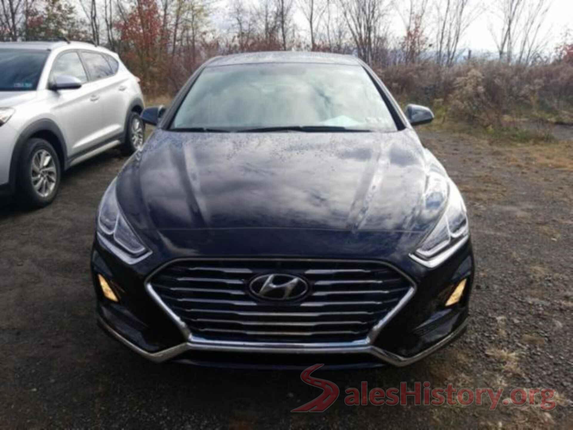 5NPE24AF5JH650599 2018 HYUNDAI SONATA