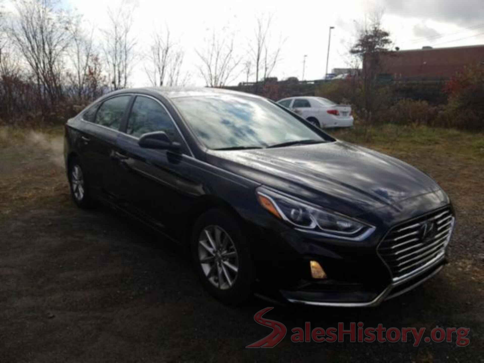 5NPE24AF5JH650599 2018 HYUNDAI SONATA