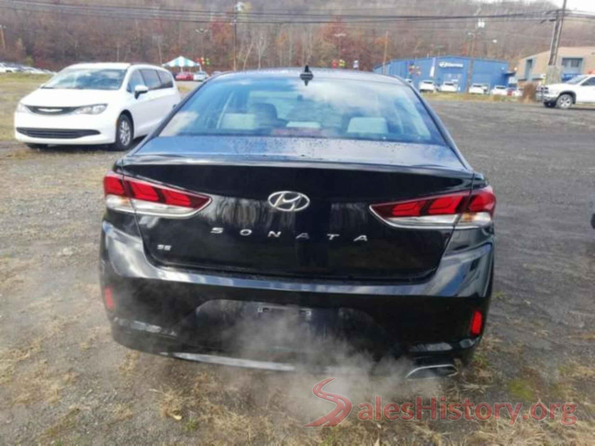 5NPE24AF5JH650599 2018 HYUNDAI SONATA