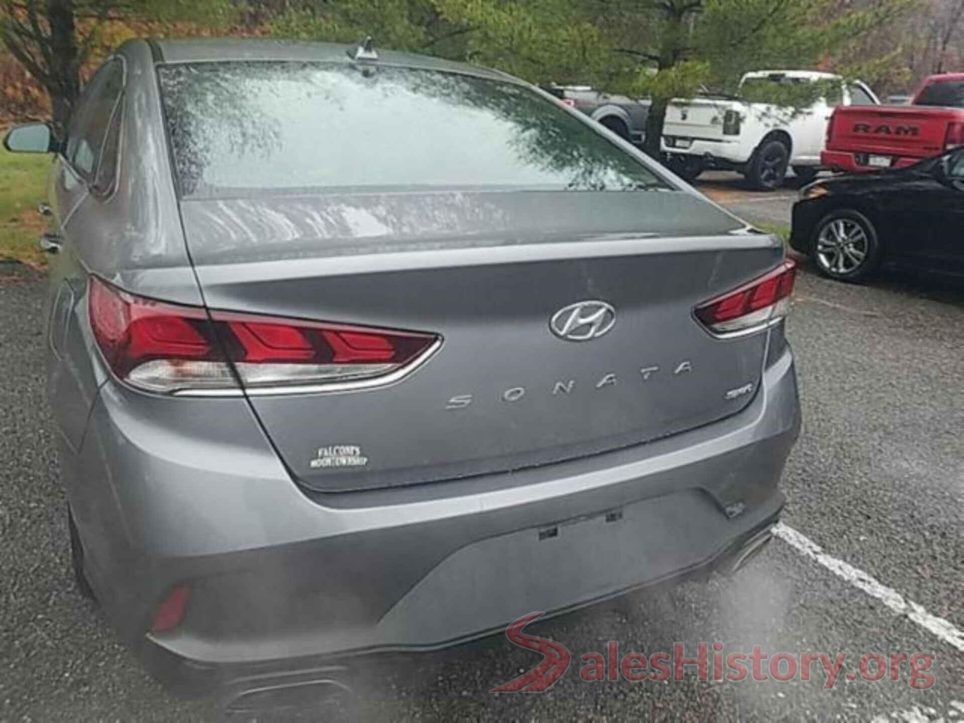 5NPE34AF6JH674794 2018 HYUNDAI SONATA