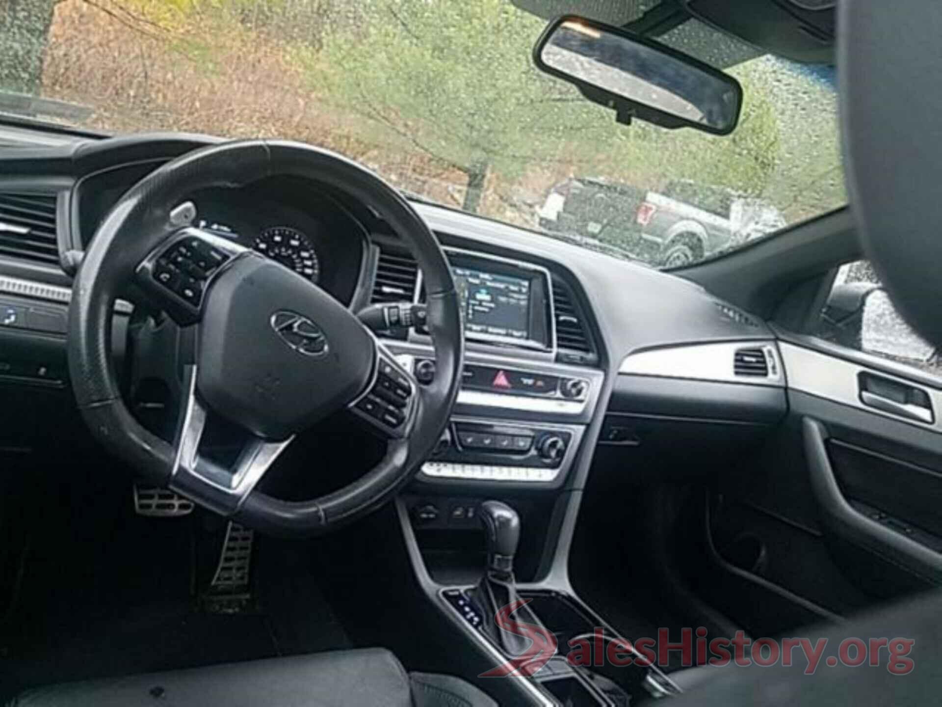 5NPE34AF6JH674794 2018 HYUNDAI SONATA