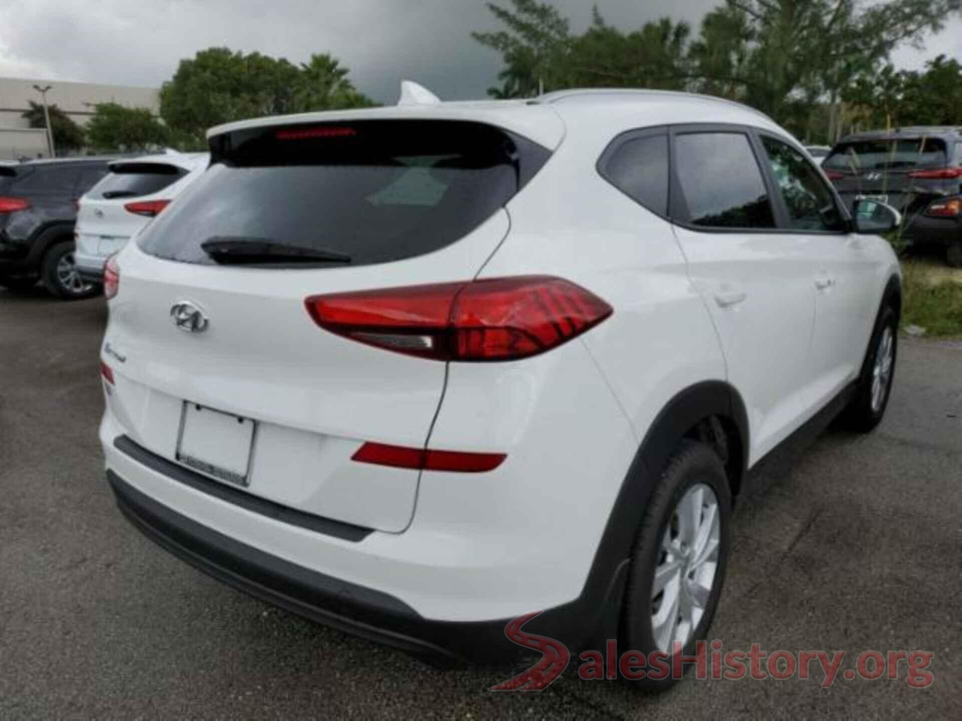 KM8J33A40LU090239 2020 HYUNDAI TUCSON