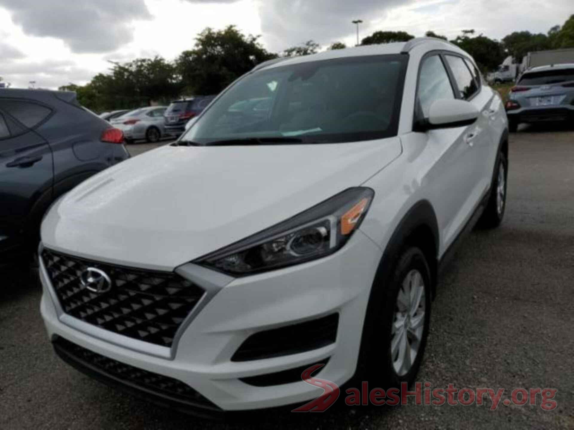 KM8J33A40LU090239 2020 HYUNDAI TUCSON