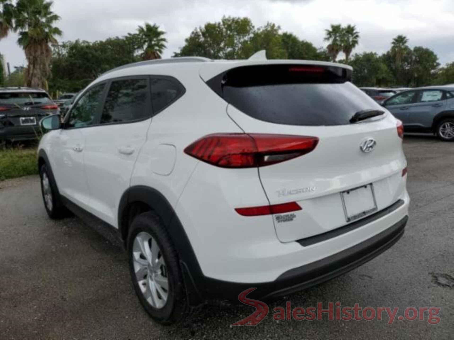 KM8J33A40LU090239 2020 HYUNDAI TUCSON