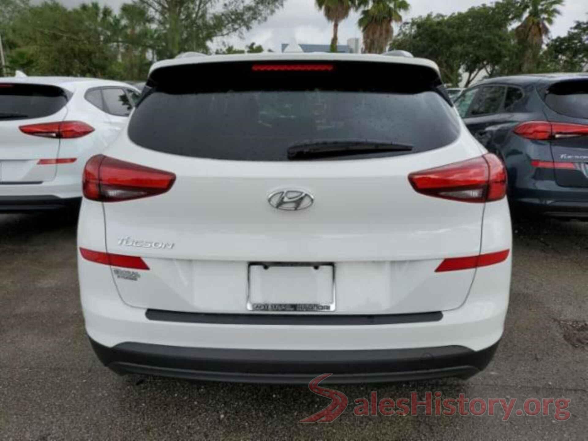 KM8J33A40LU090239 2020 HYUNDAI TUCSON