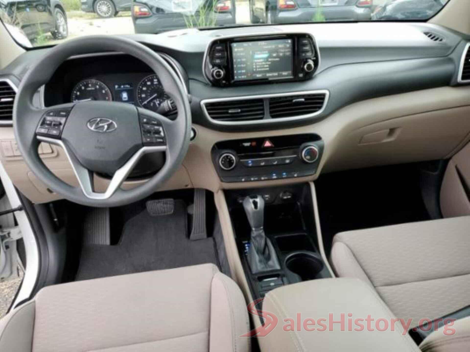 KM8J33A40LU090239 2020 HYUNDAI TUCSON