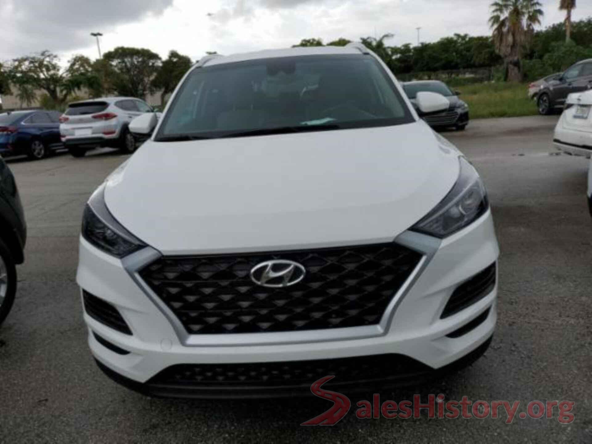 KM8J33A40LU090239 2020 HYUNDAI TUCSON