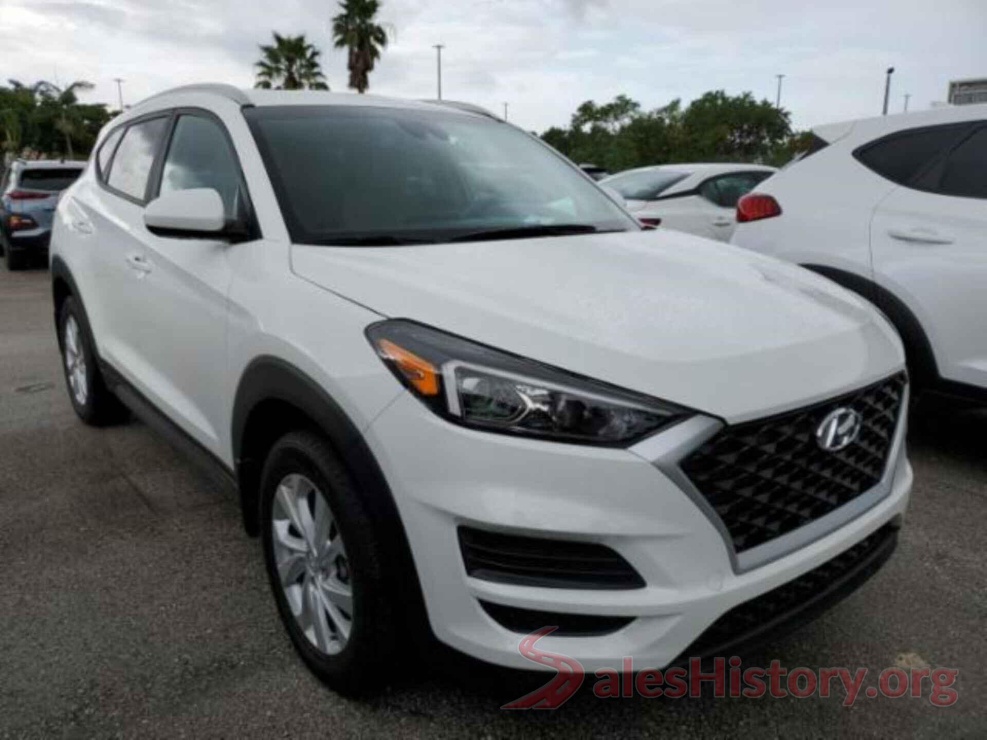 KM8J33A40LU090239 2020 HYUNDAI TUCSON