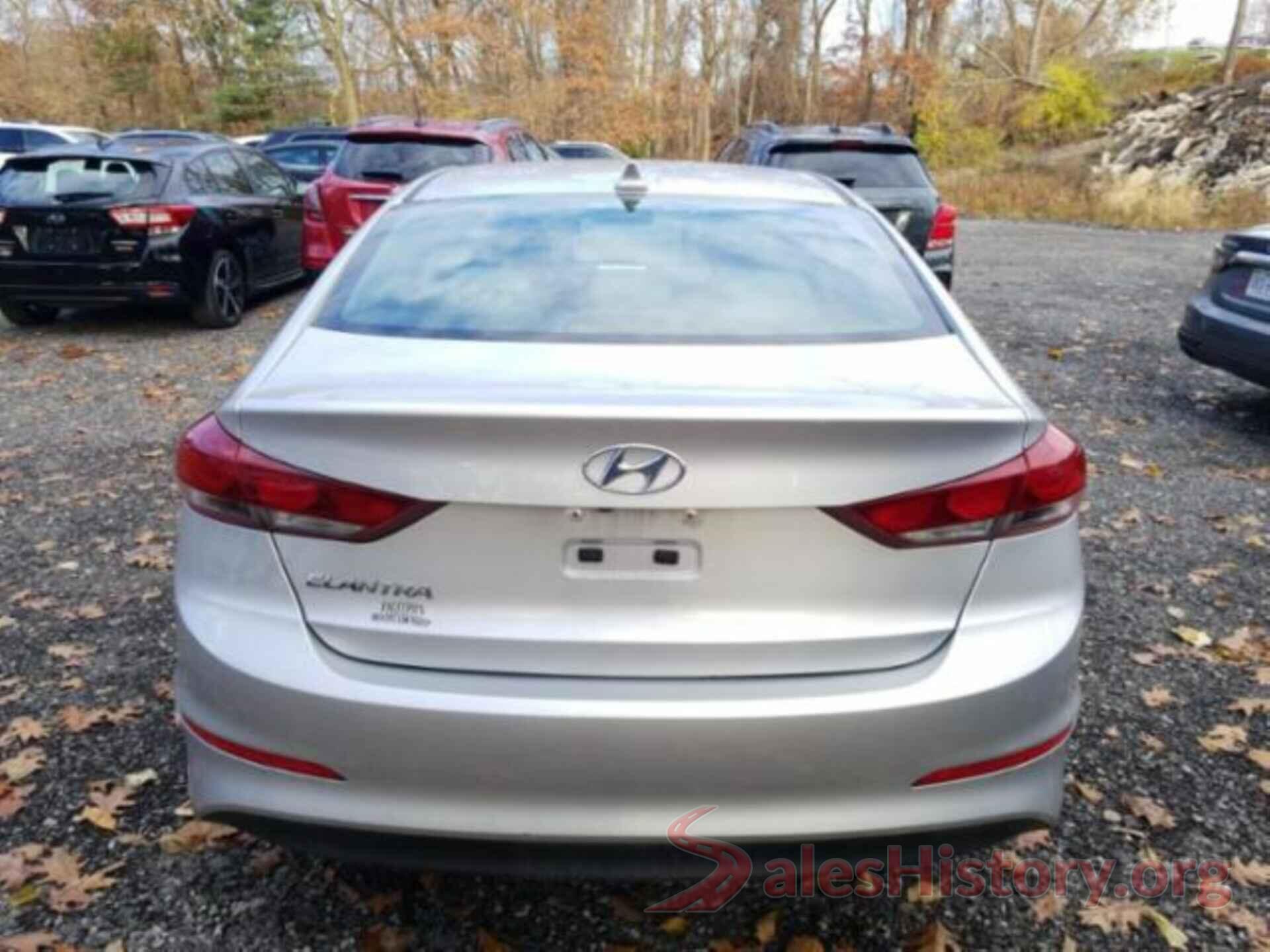 5NPD84LF7JH245514 2018 HYUNDAI ELANTRA