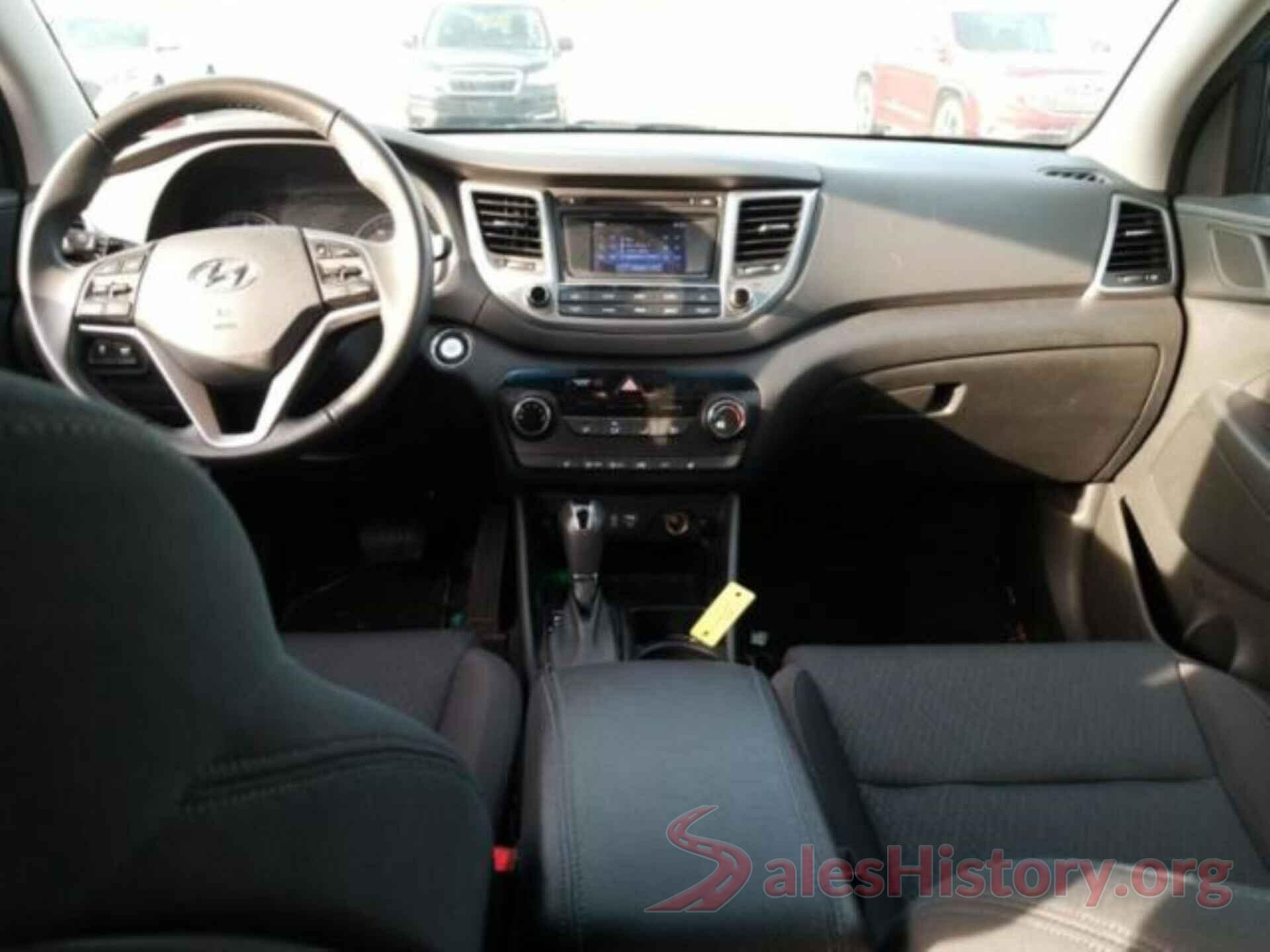 KM8J3CA23HU530248 2017 HYUNDAI TUCSON