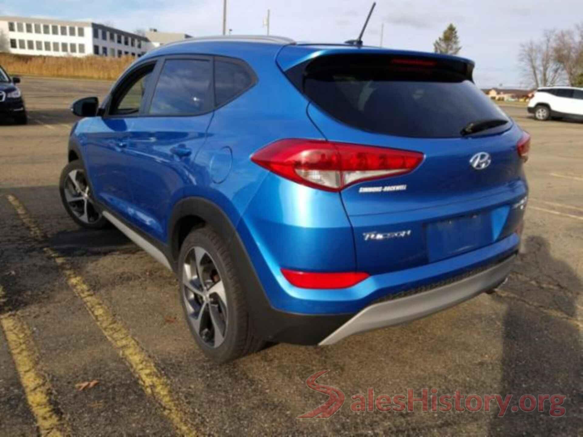 KM8J3CA23HU530248 2017 HYUNDAI TUCSON