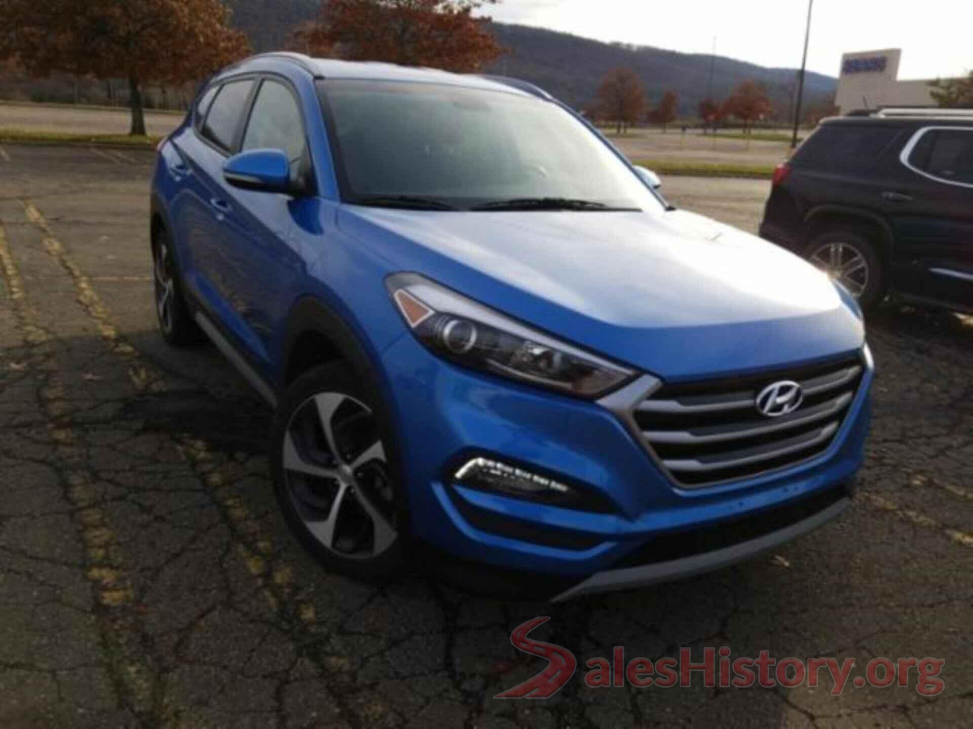 KM8J3CA23HU530248 2017 HYUNDAI TUCSON