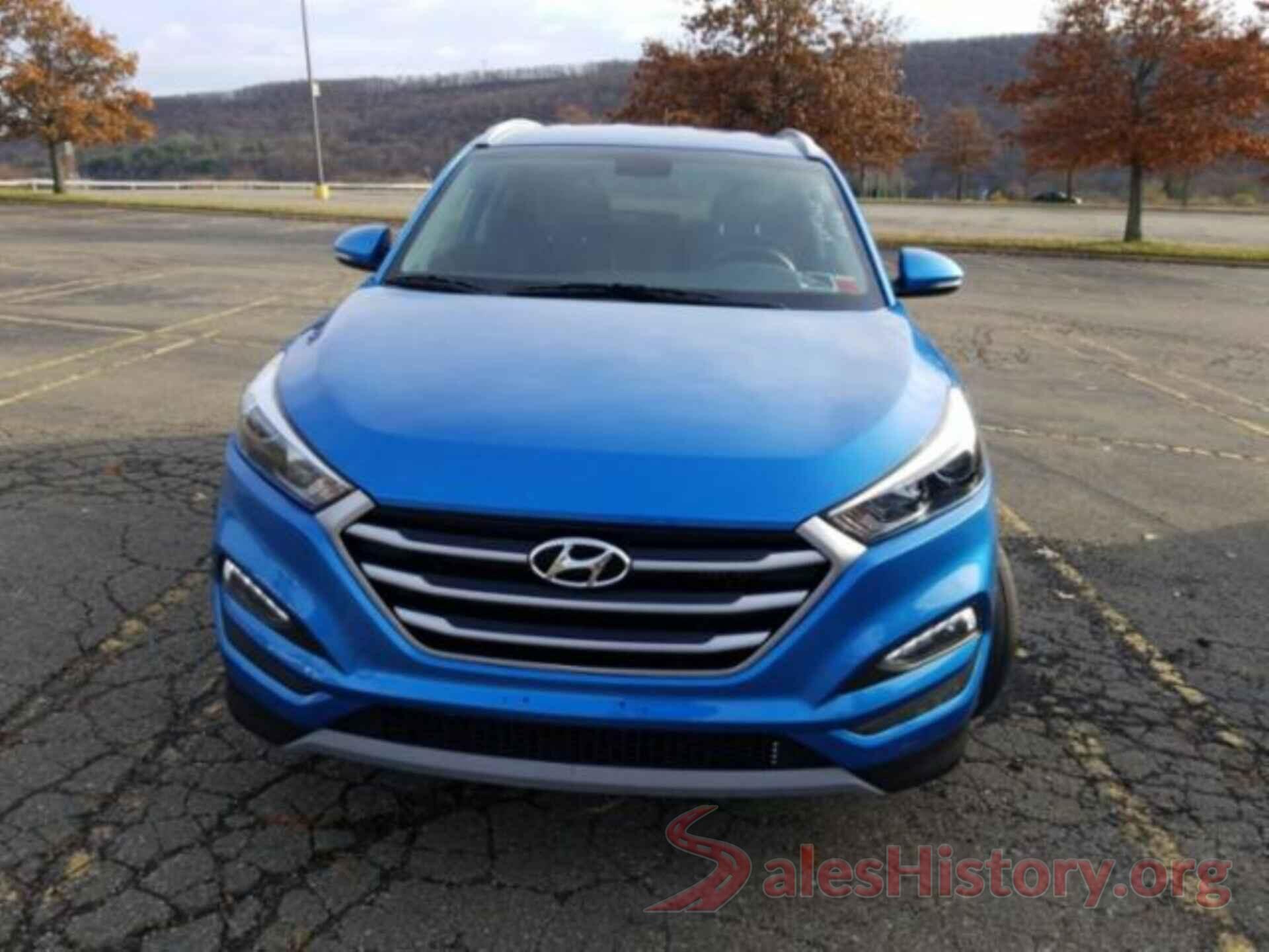 KM8J3CA23HU530248 2017 HYUNDAI TUCSON