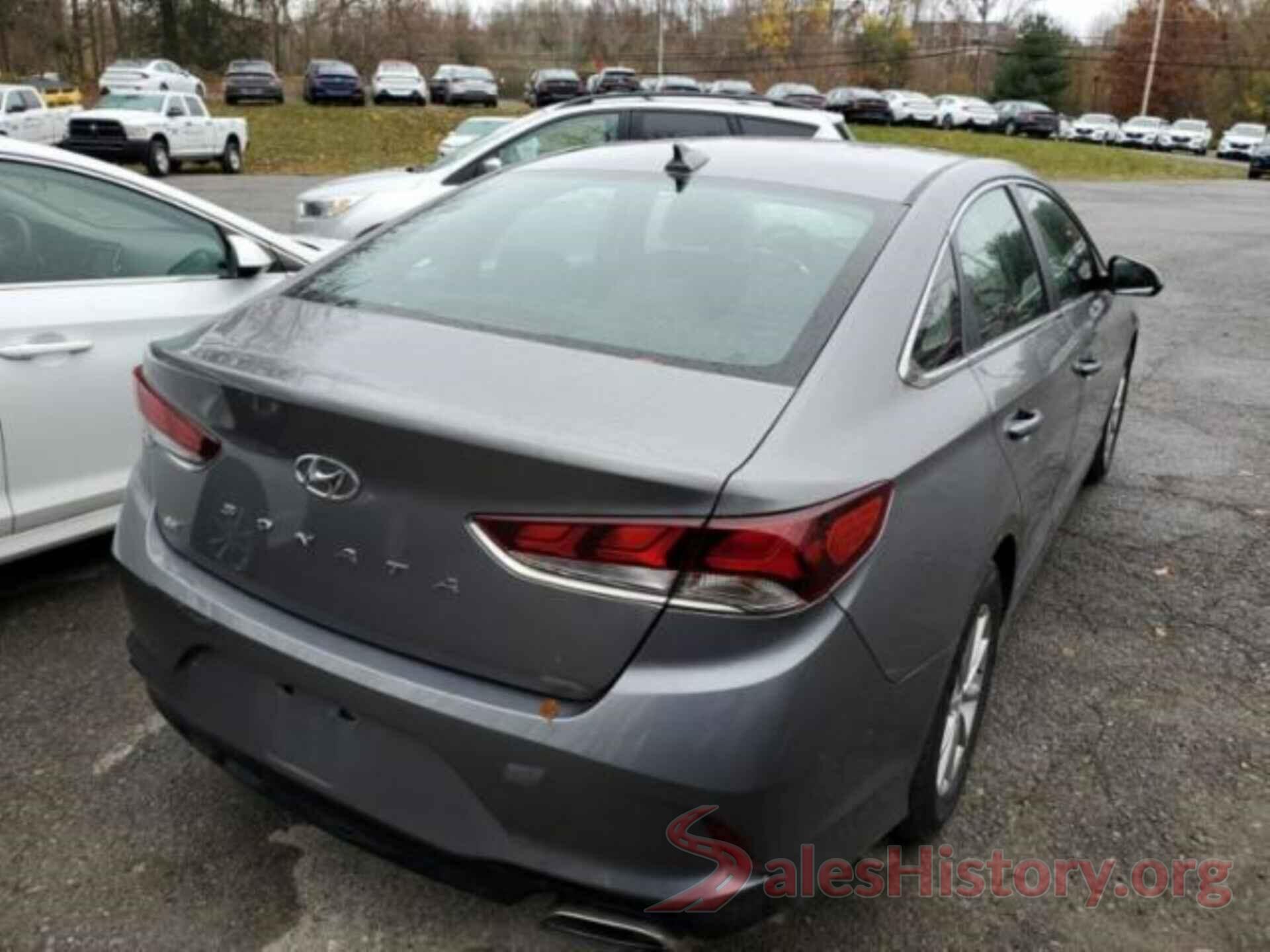 5NPE24AF3JH617763 2018 HYUNDAI SONATA