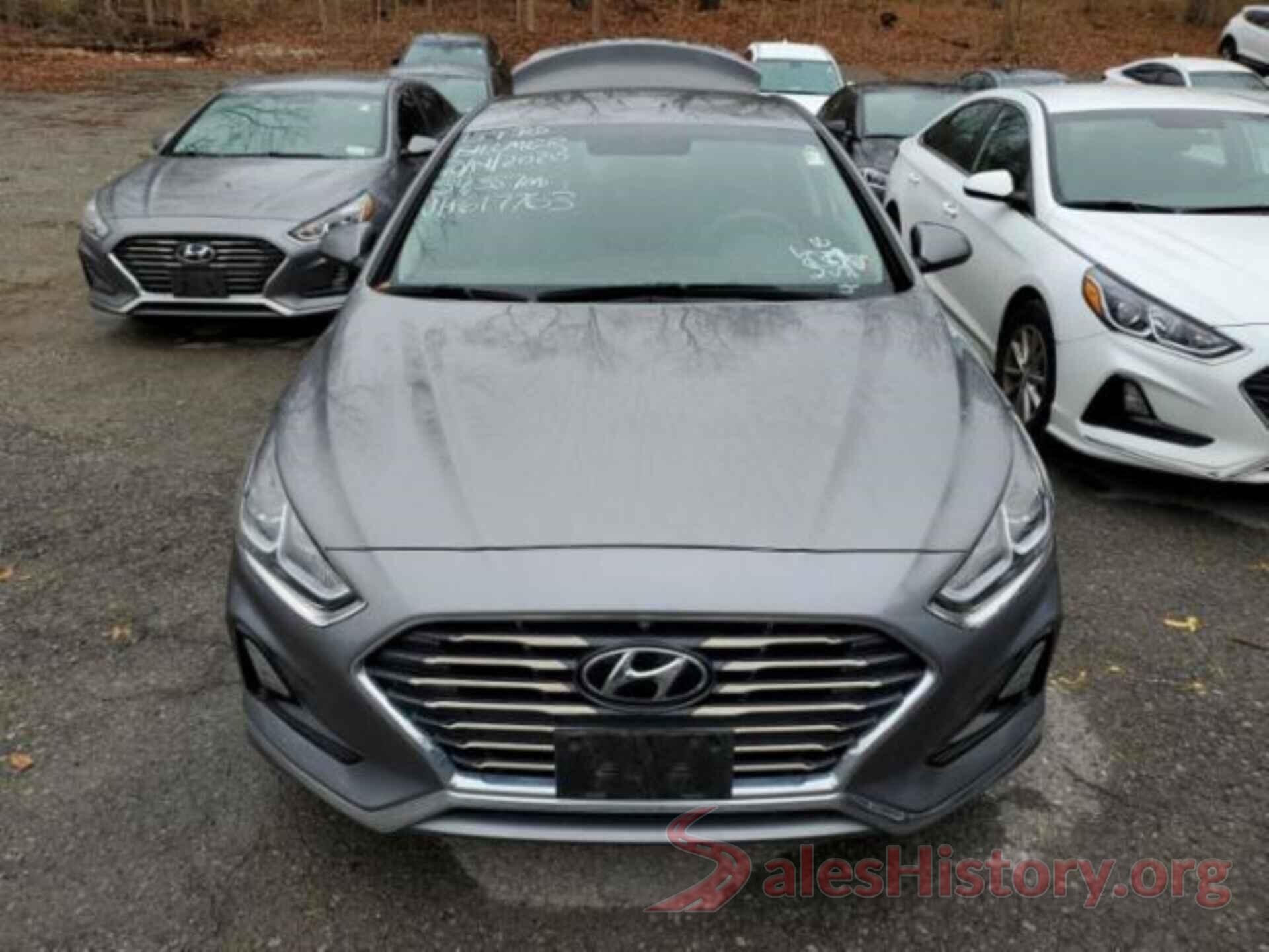 5NPE24AF3JH617763 2018 HYUNDAI SONATA