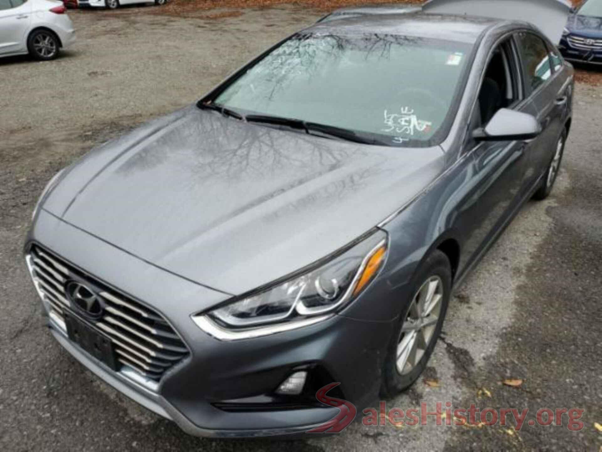 5NPE24AF3JH617763 2018 HYUNDAI SONATA