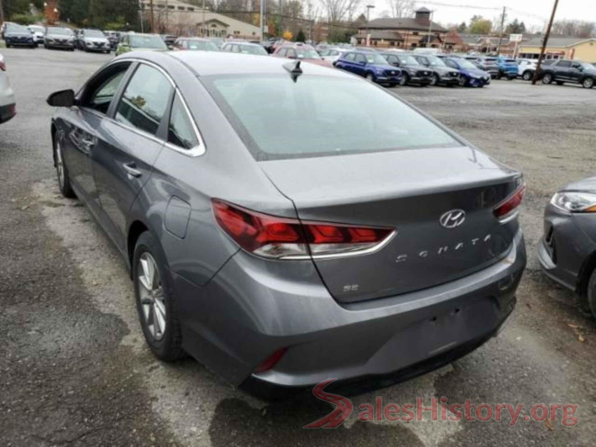 5NPE24AF3JH617763 2018 HYUNDAI SONATA