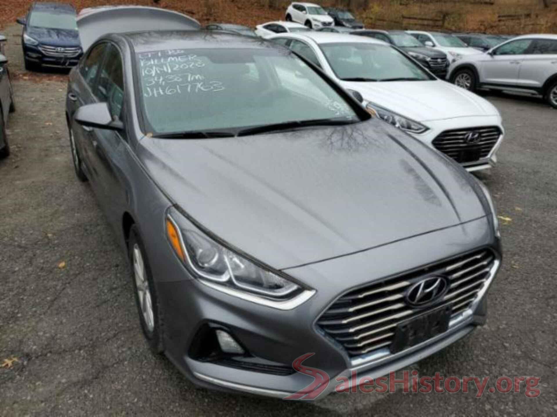 5NPE24AF3JH617763 2018 HYUNDAI SONATA