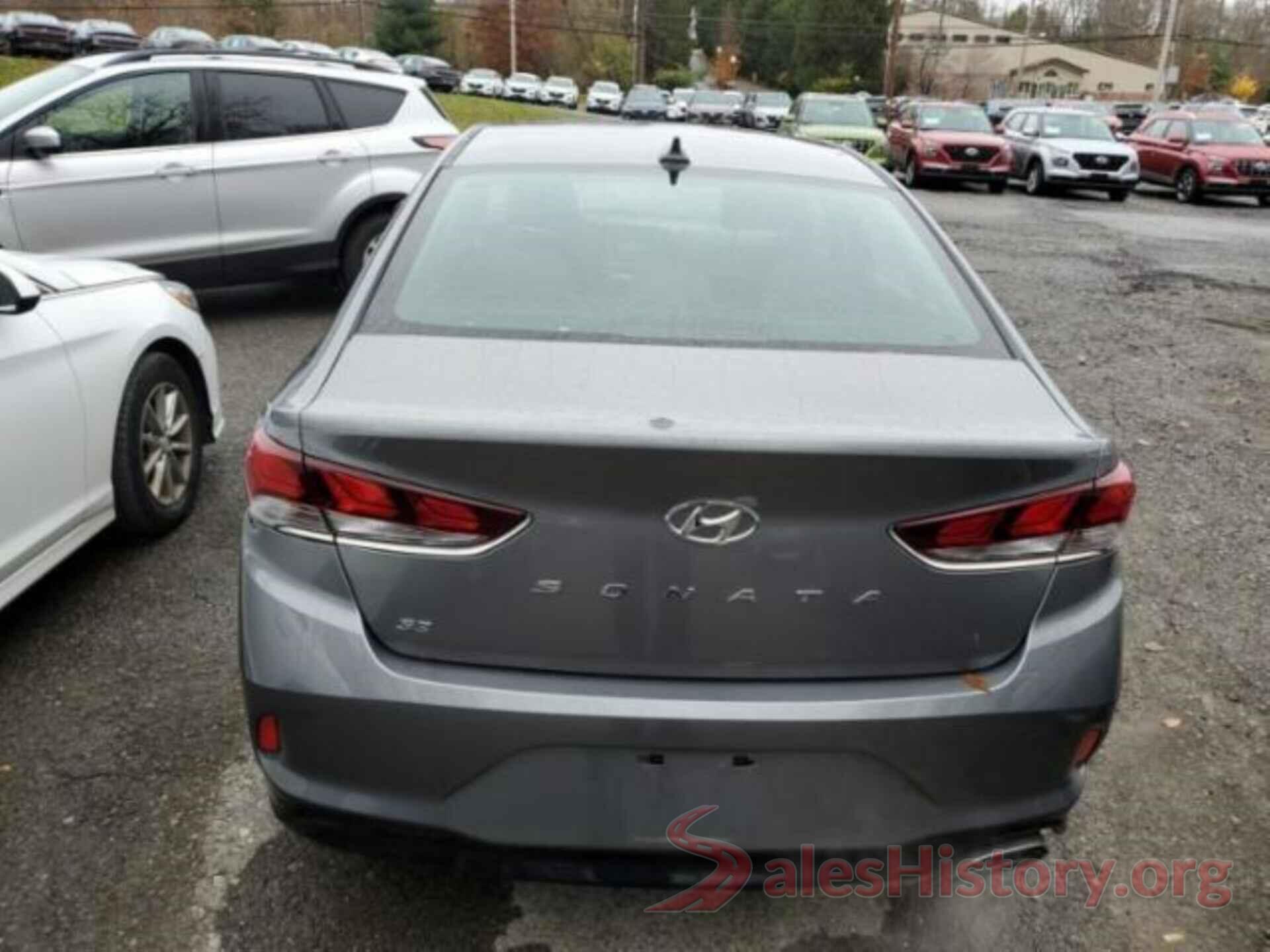 5NPE24AF3JH617763 2018 HYUNDAI SONATA