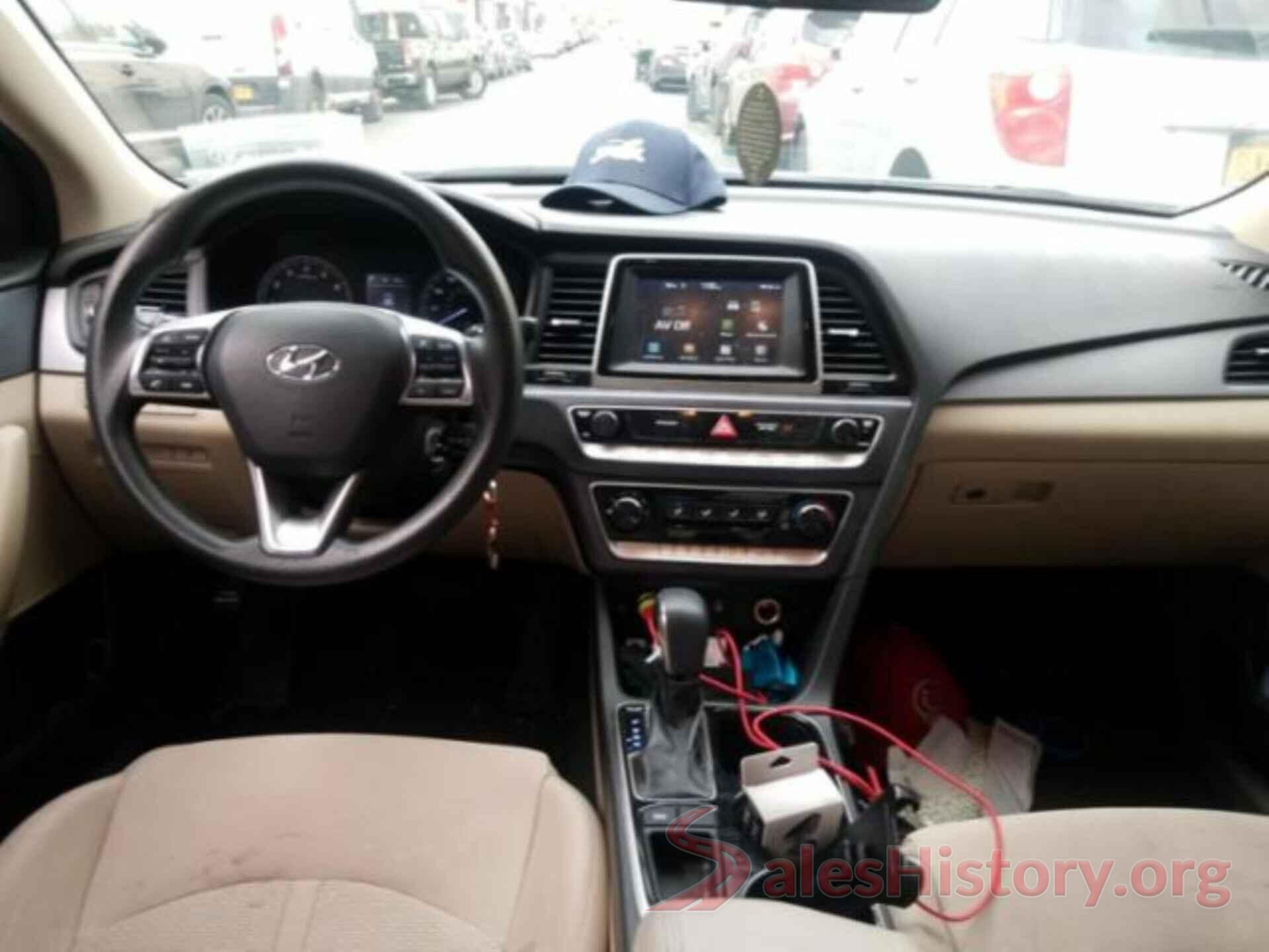 5NPE24AF8JH645185 2018 HYUNDAI SONATA