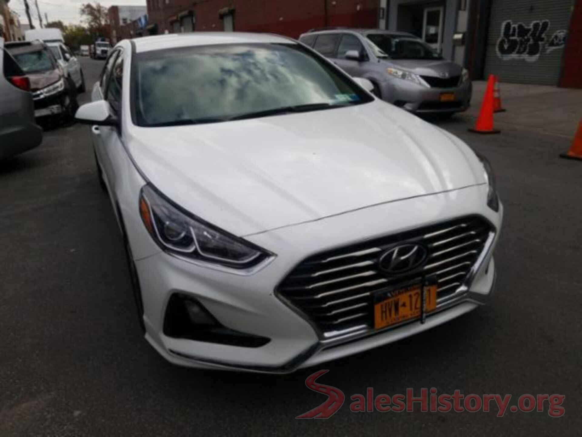 5NPE24AF8JH645185 2018 HYUNDAI SONATA