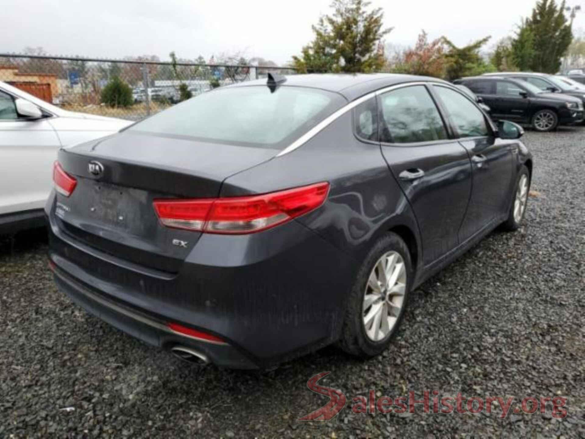 5XXGU4L33JG211516 2018 KIA OPTIMA