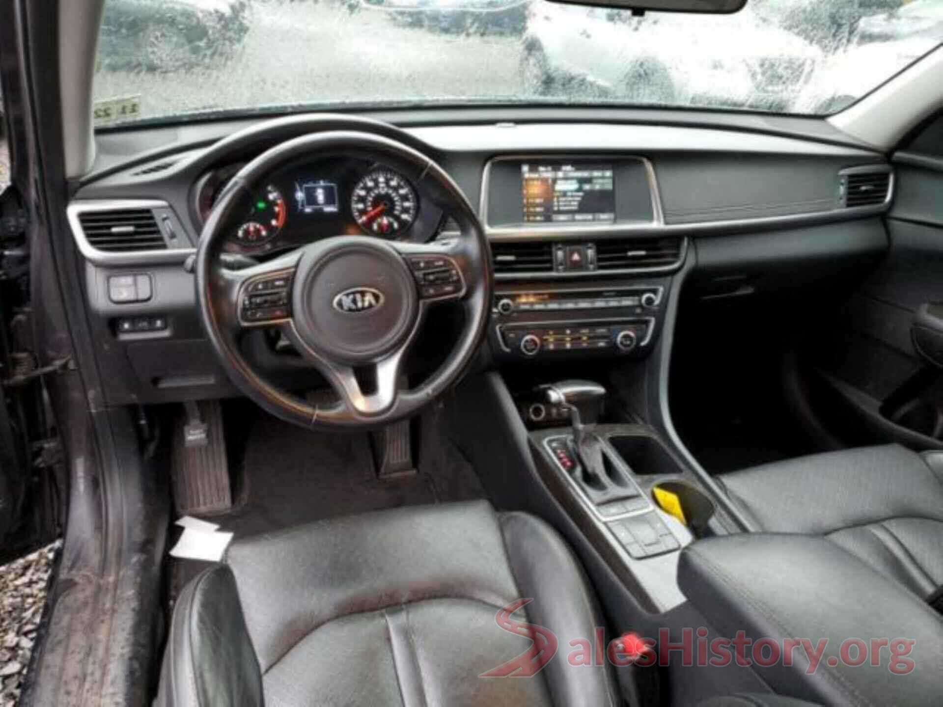 5XXGU4L33JG211516 2018 KIA OPTIMA