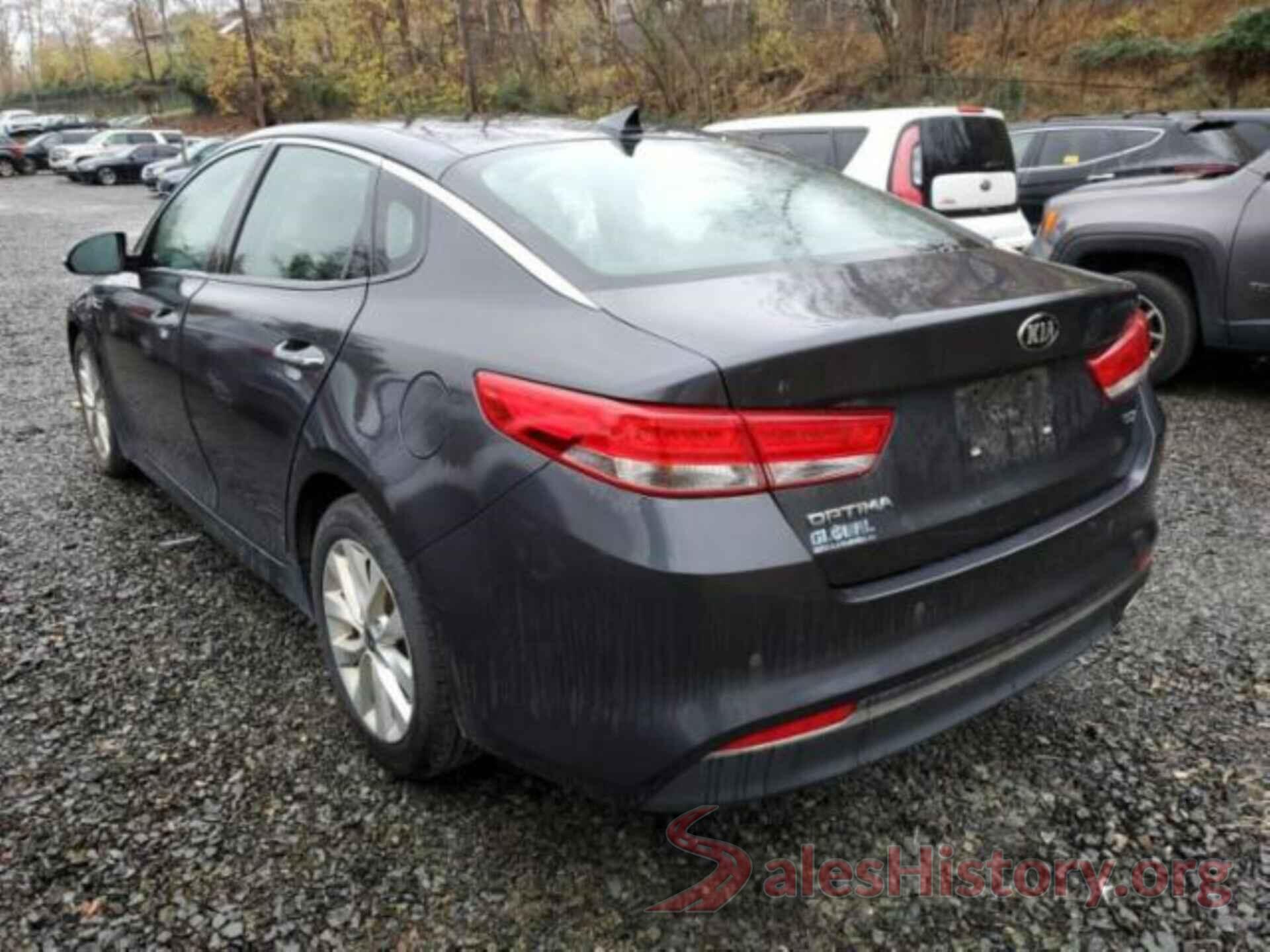 5XXGU4L33JG211516 2018 KIA OPTIMA