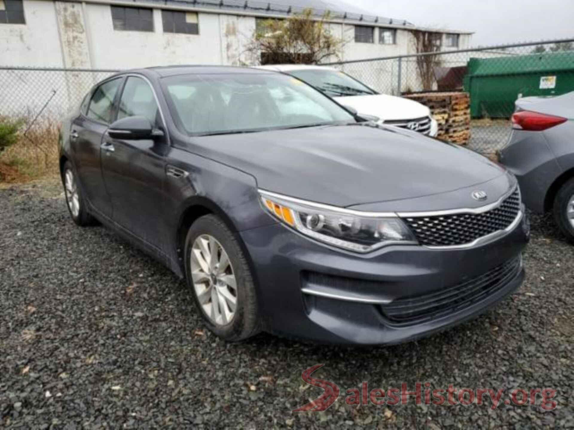 5XXGU4L33JG211516 2018 KIA OPTIMA