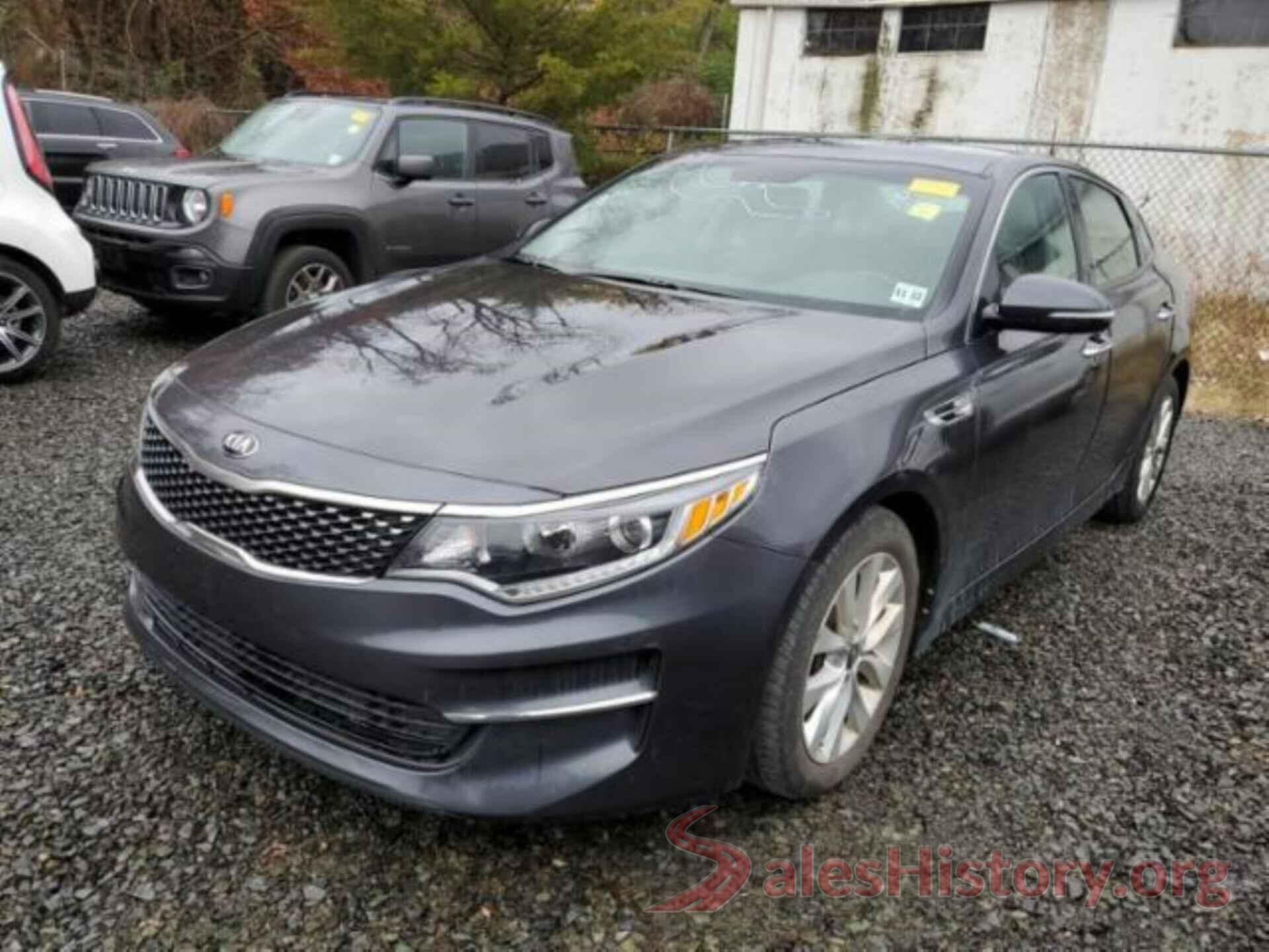 5XXGU4L33JG211516 2018 KIA OPTIMA