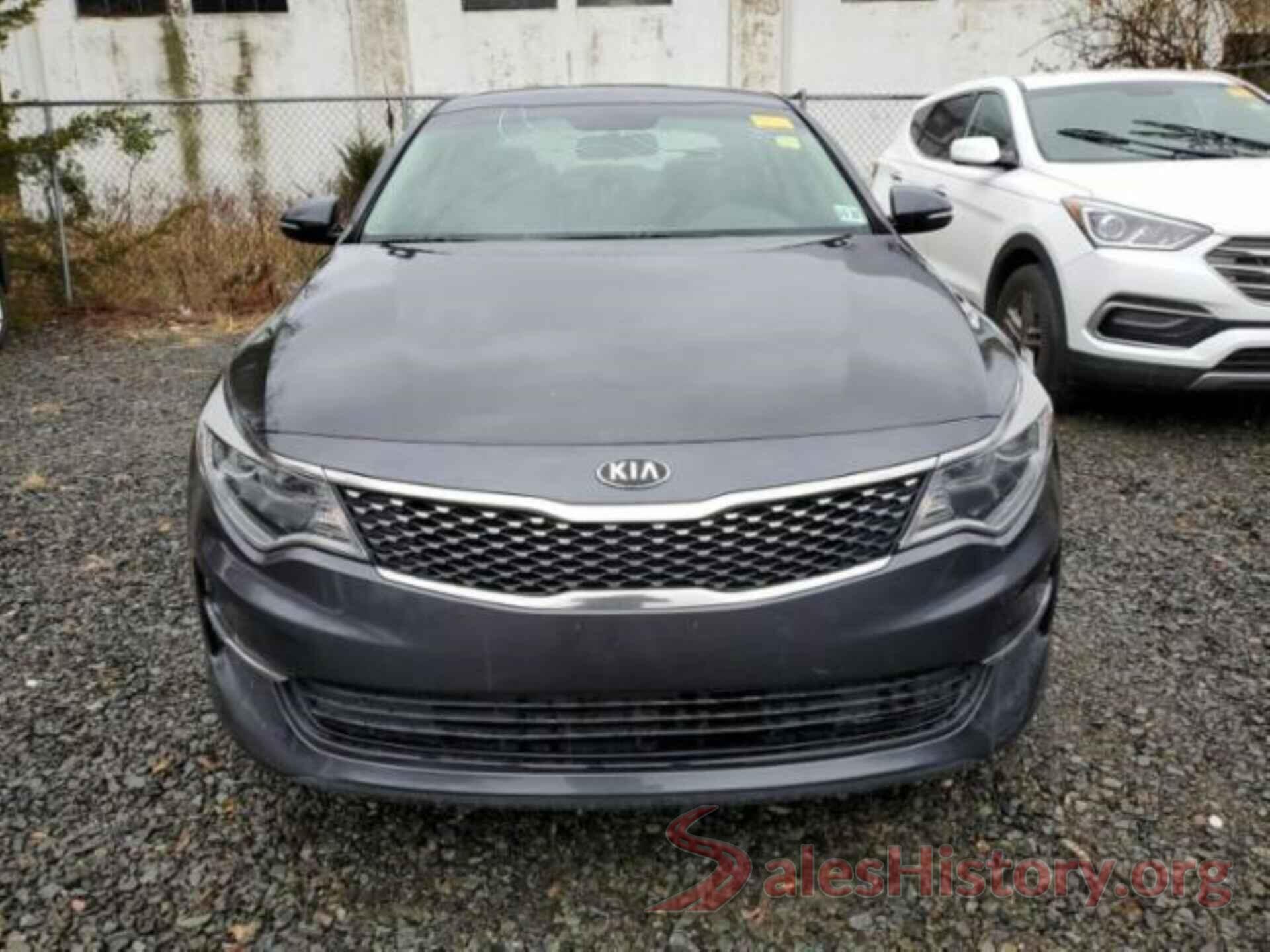 5XXGU4L33JG211516 2018 KIA OPTIMA