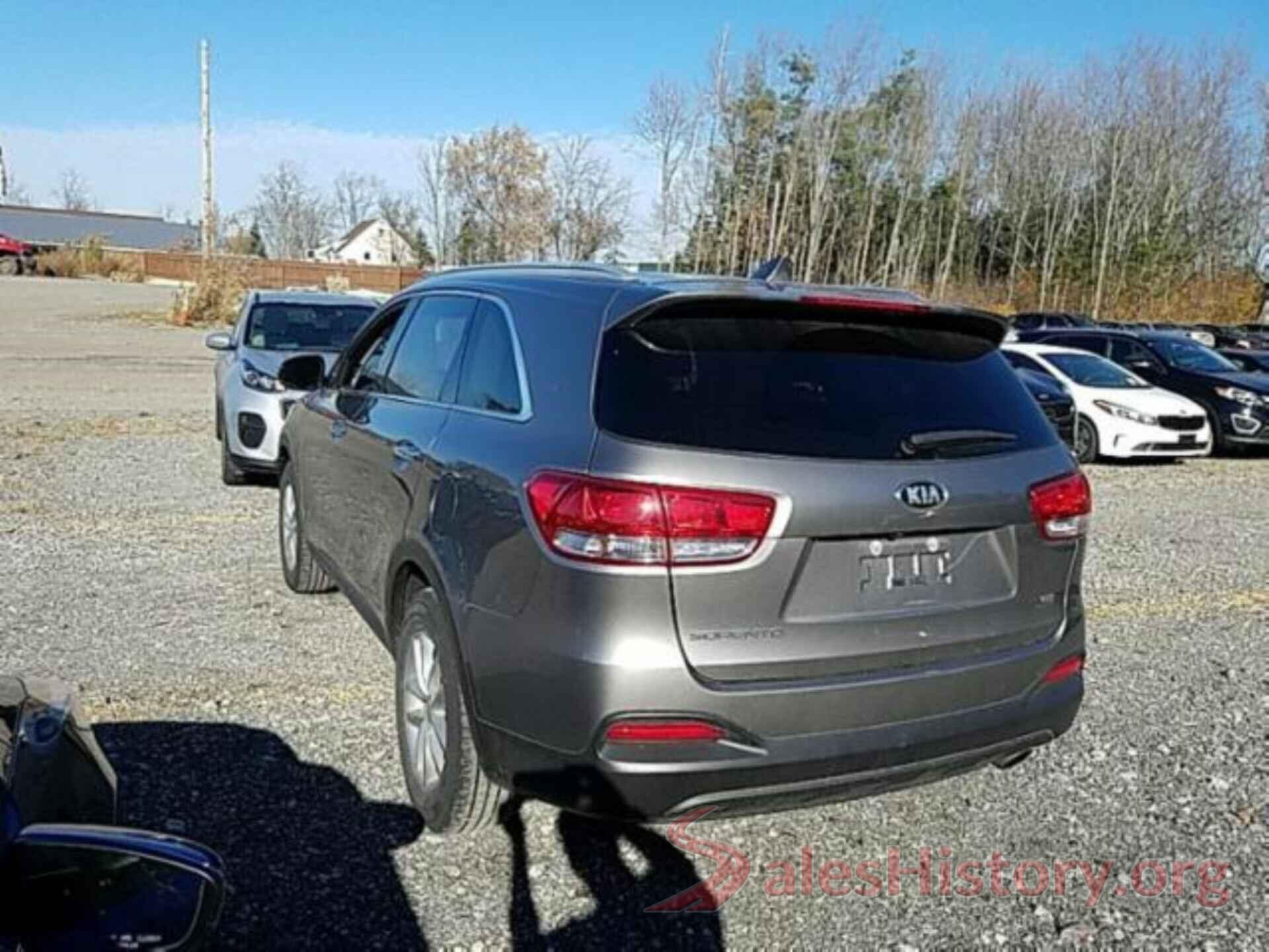 5XYPG4A38JG344049 2018 KIA SORENTO