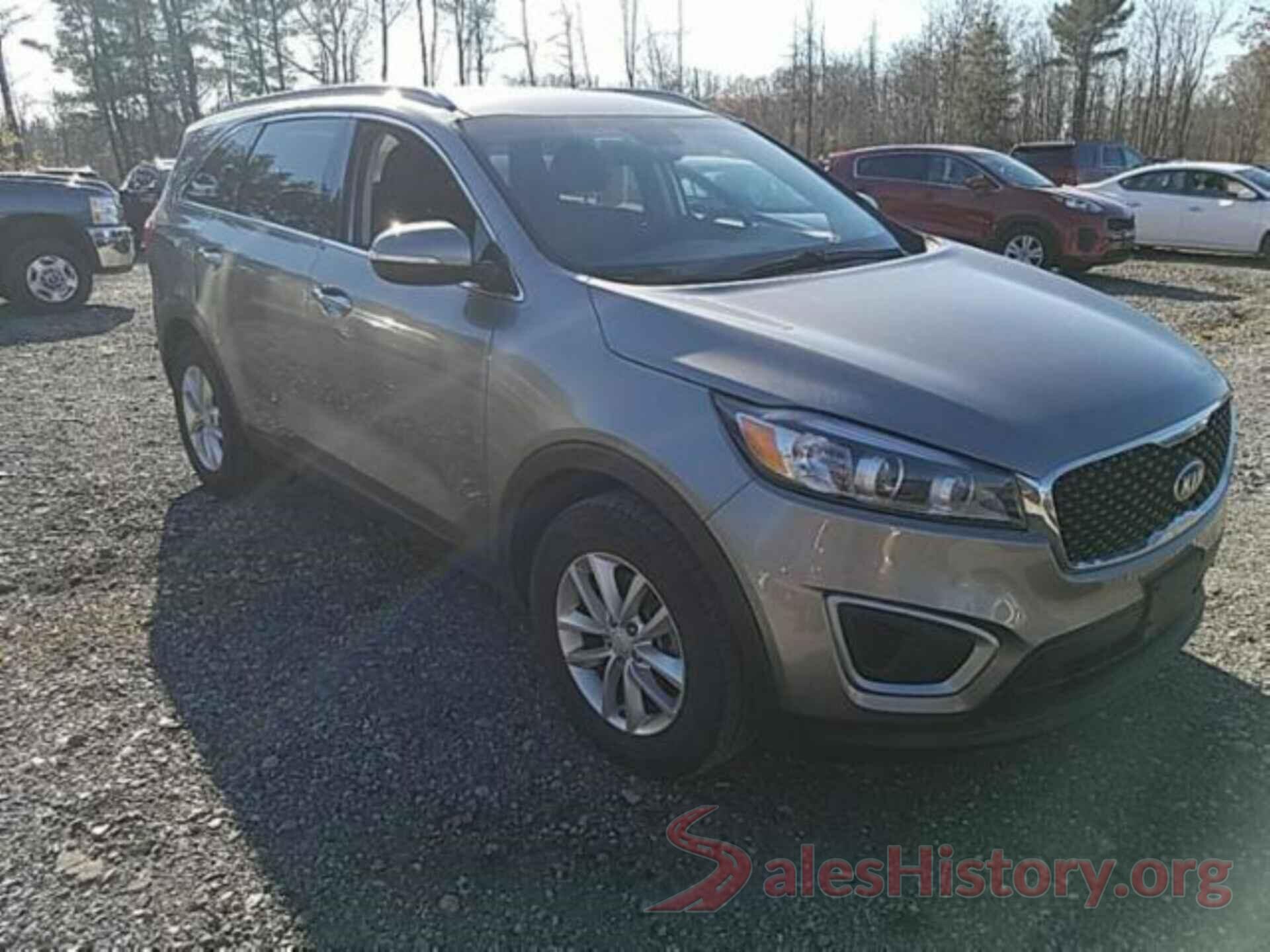 5XYPG4A38JG344049 2018 KIA SORENTO