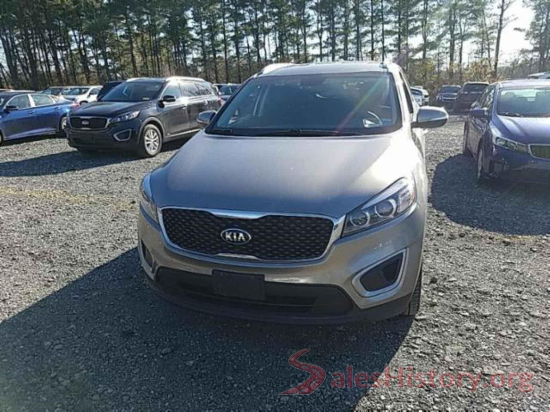 5XYPG4A38JG344049 2018 KIA SORENTO