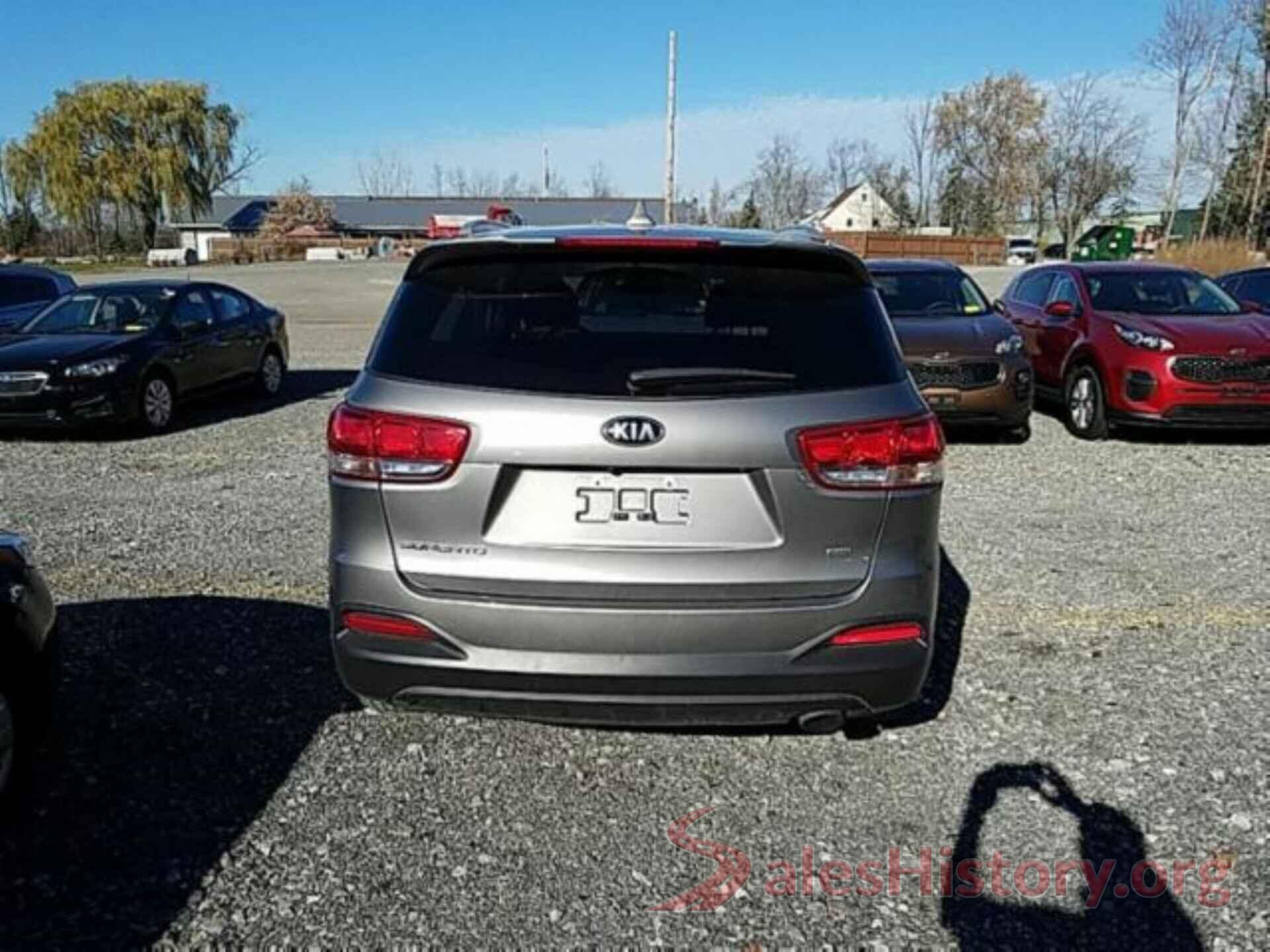 5XYPG4A38JG344049 2018 KIA SORENTO