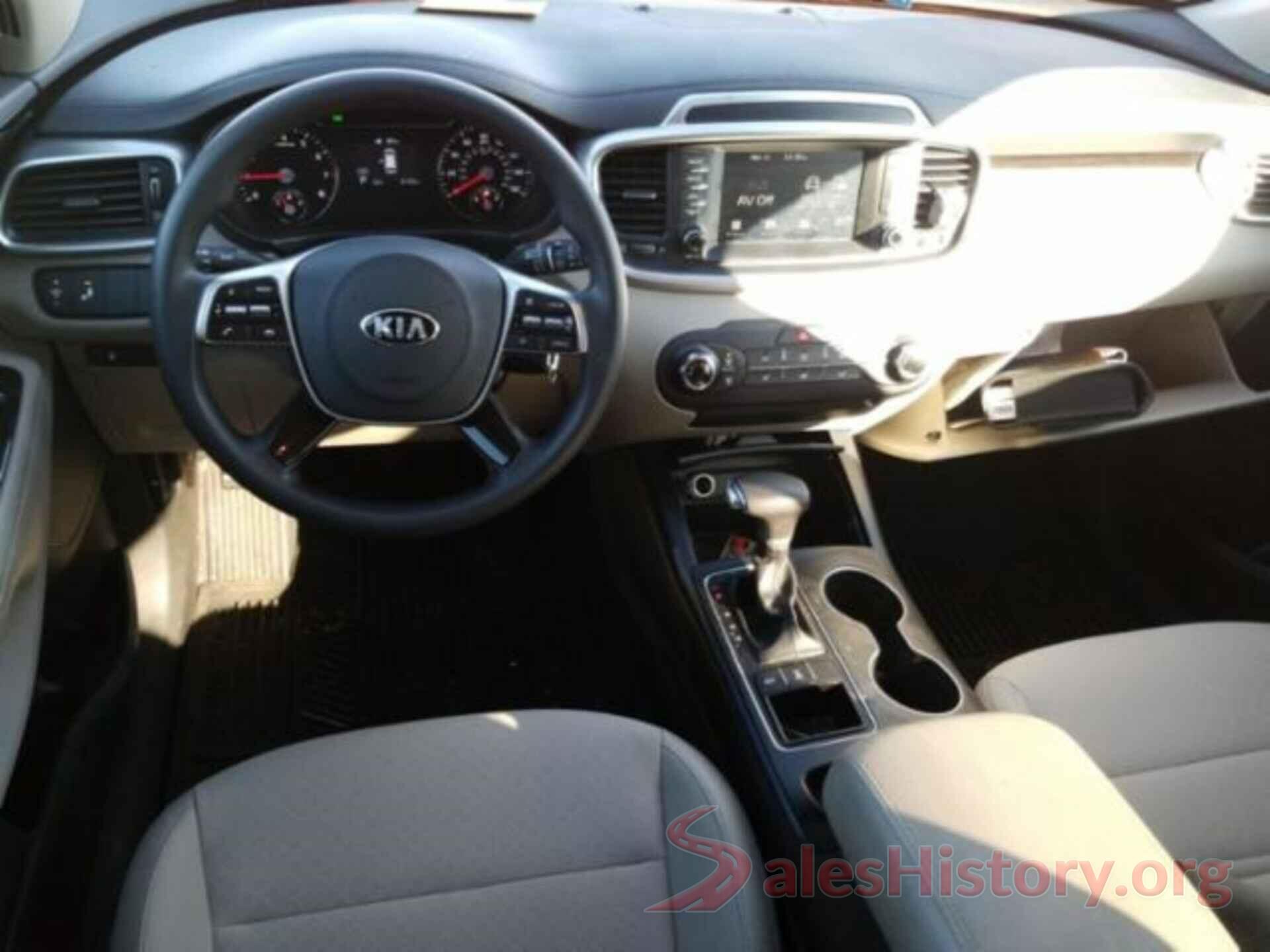 5XYPGDA32LG653566 2020 KIA SORENTO