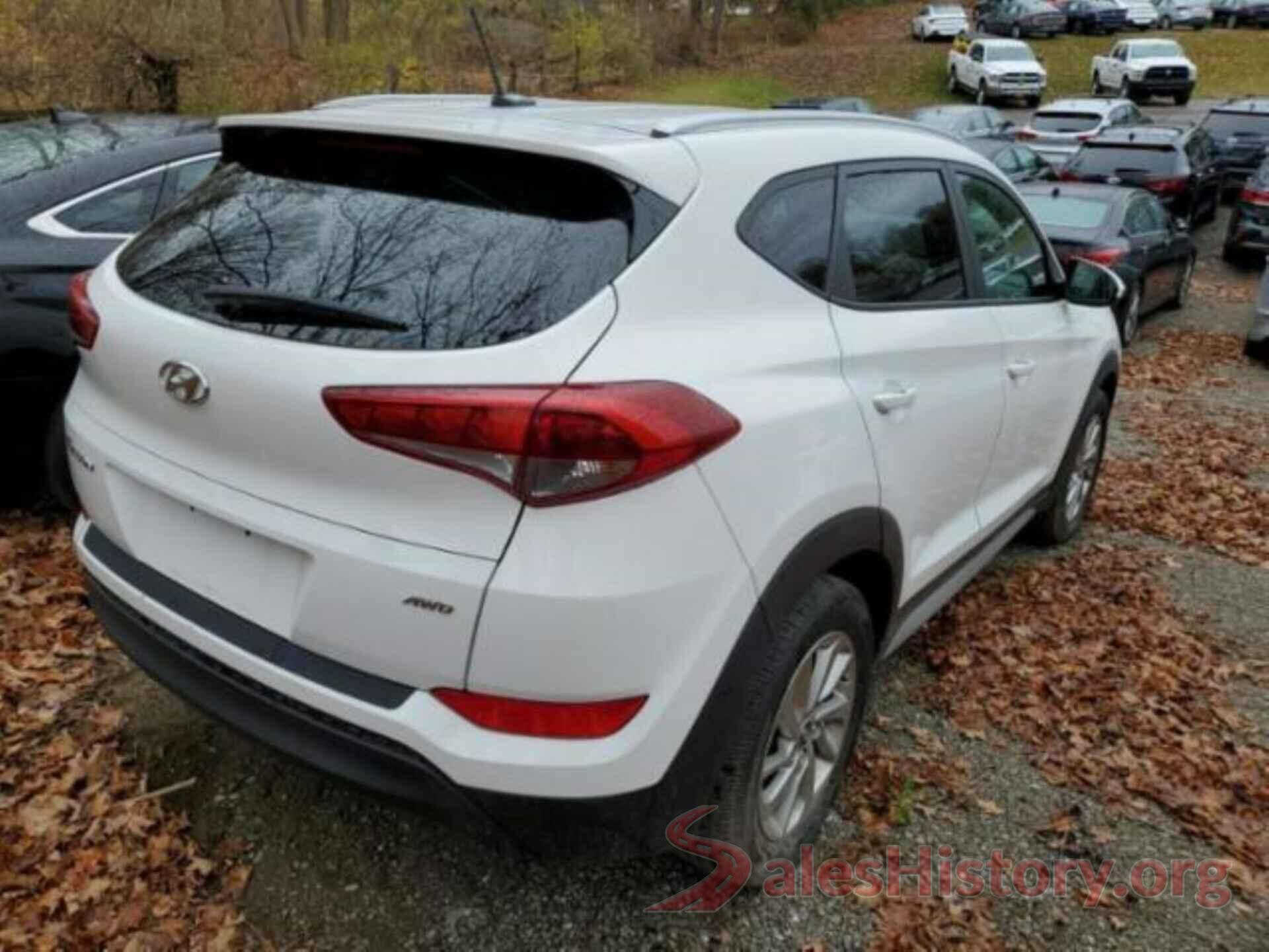 KM8J3CA4XHU552491 2017 HYUNDAI TUCSON