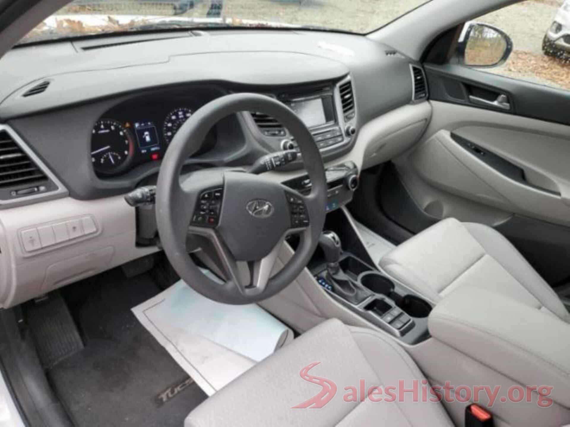 KM8J3CA4XHU552491 2017 HYUNDAI TUCSON