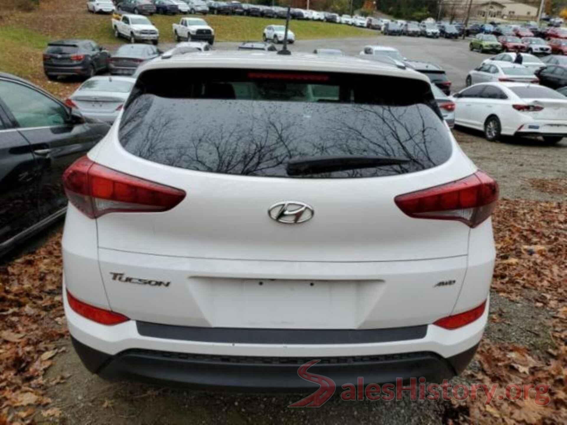 KM8J3CA4XHU552491 2017 HYUNDAI TUCSON