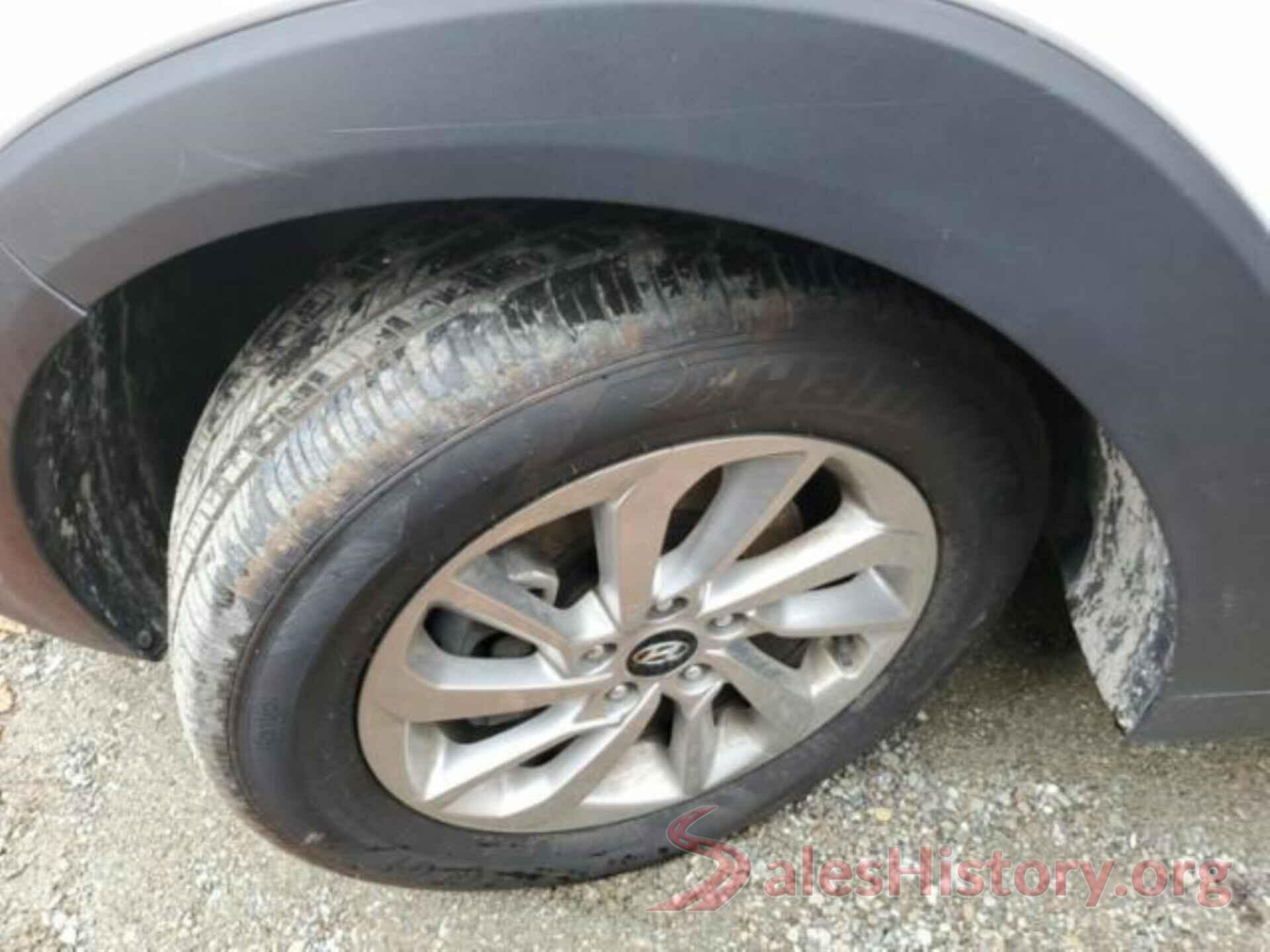 KM8J3CA4XHU552491 2017 HYUNDAI TUCSON