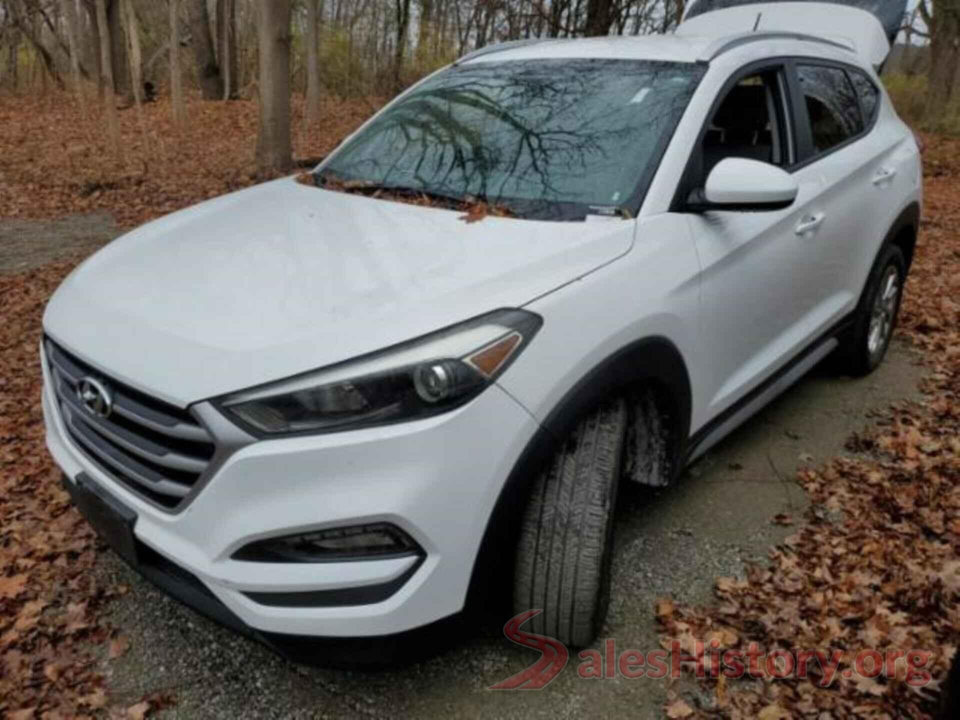 KM8J3CA4XHU552491 2017 HYUNDAI TUCSON